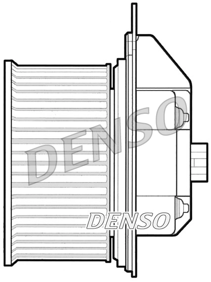 46722780 Fiat/Alfa/Lancia Електромотор пічки
