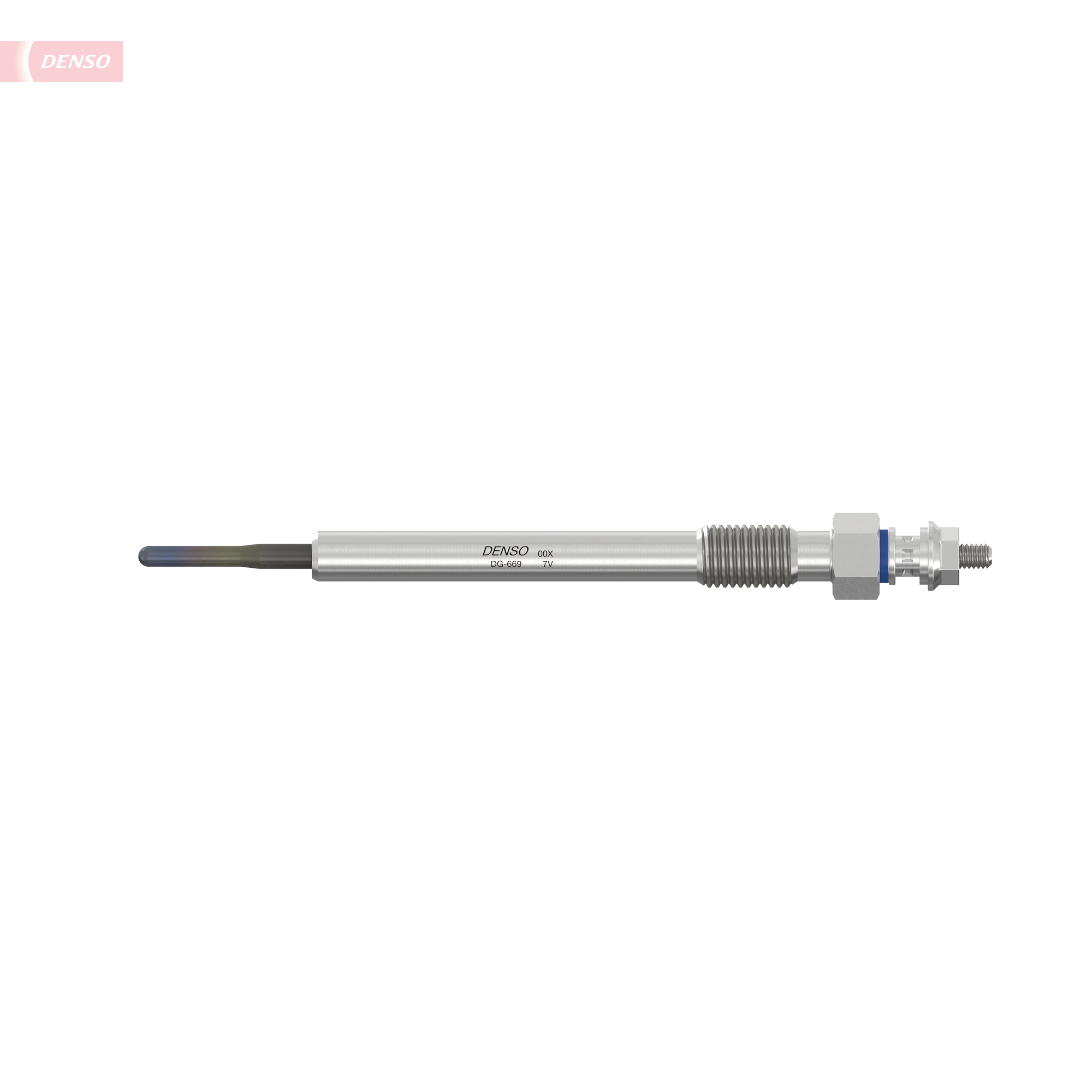 Свіча накалу Denso DG669 ціна, від 17.45 USD