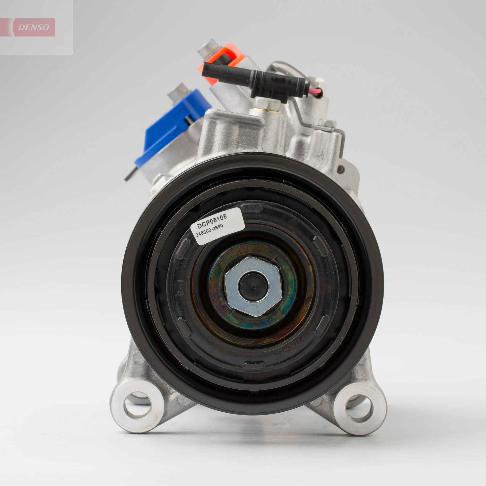 Компресор системи кондиціювання Denso DCP05105 ціна, від 180.53 USD