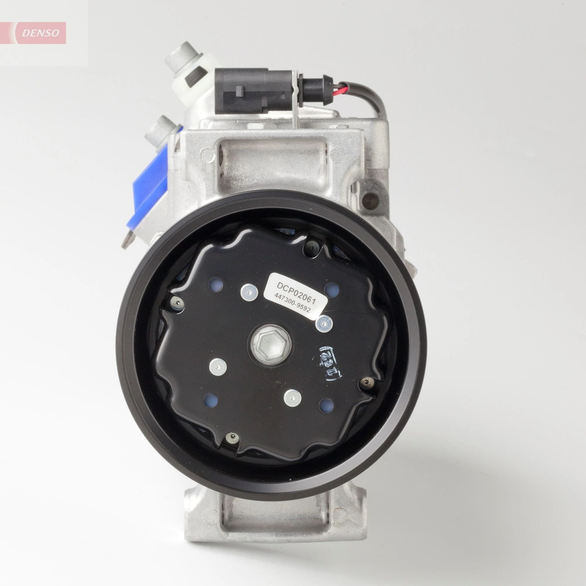 Компресор системи кондиціювання Denso DCP02061 ціна, від 244.47 USD