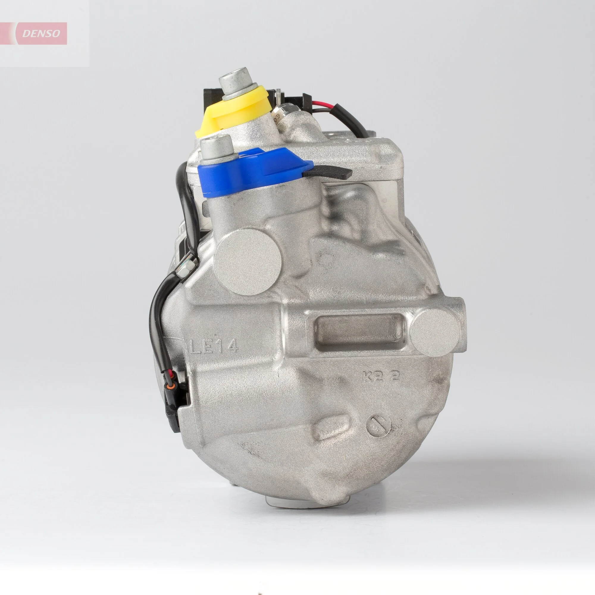 DCP02096 Denso Компресор холодоагенту