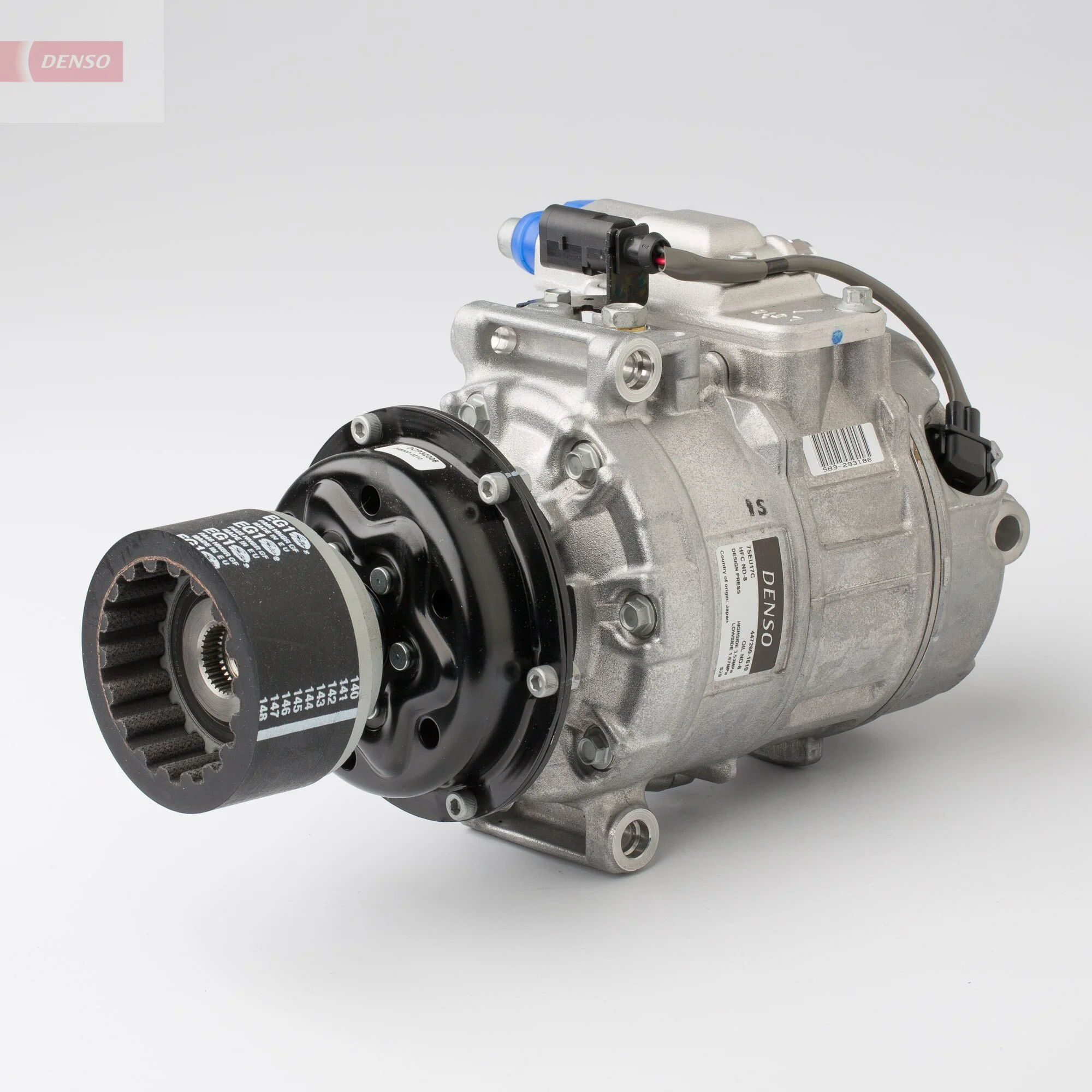 DCP32006K Denso Компресор холодоагенту