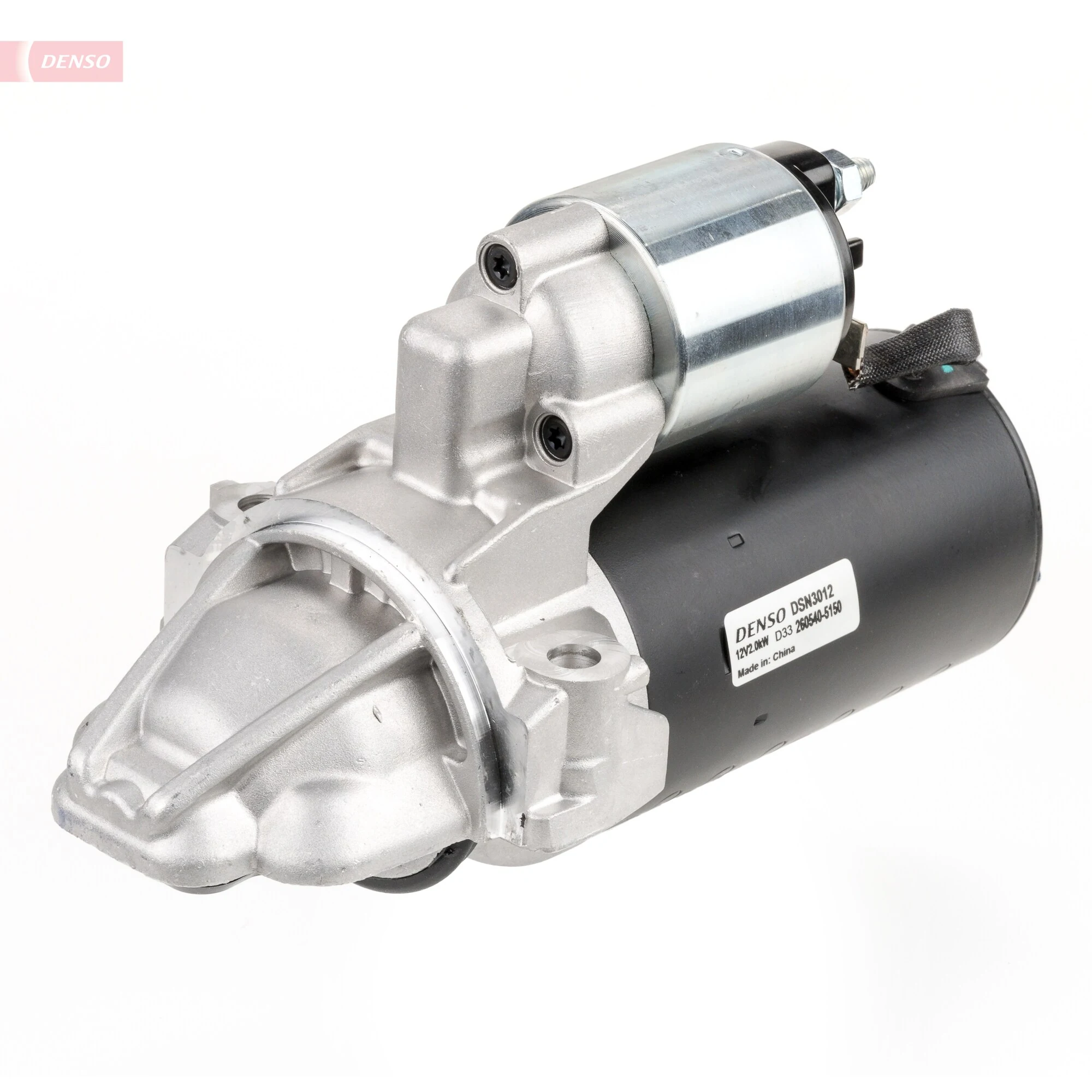 DSN3012 Denso Стартер двигуна