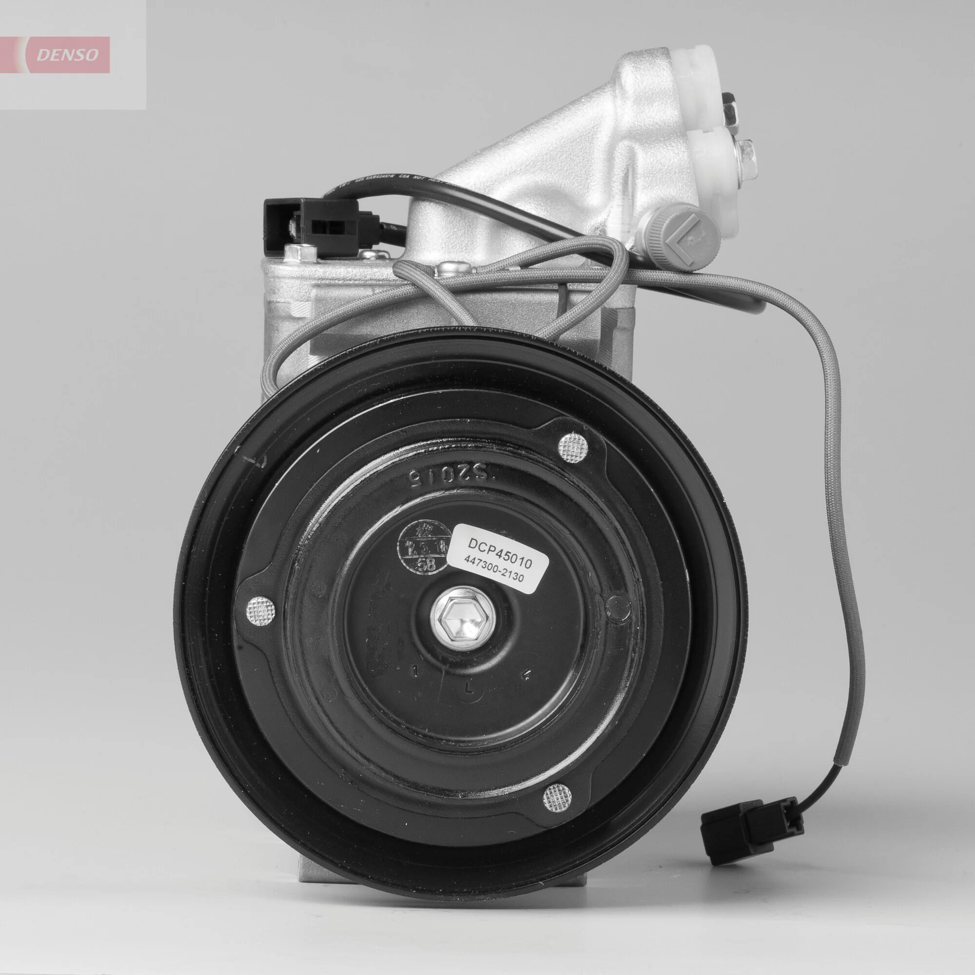 Компресор системи кондиціювання Denso DCP45010 ціна, від 548.57 USD