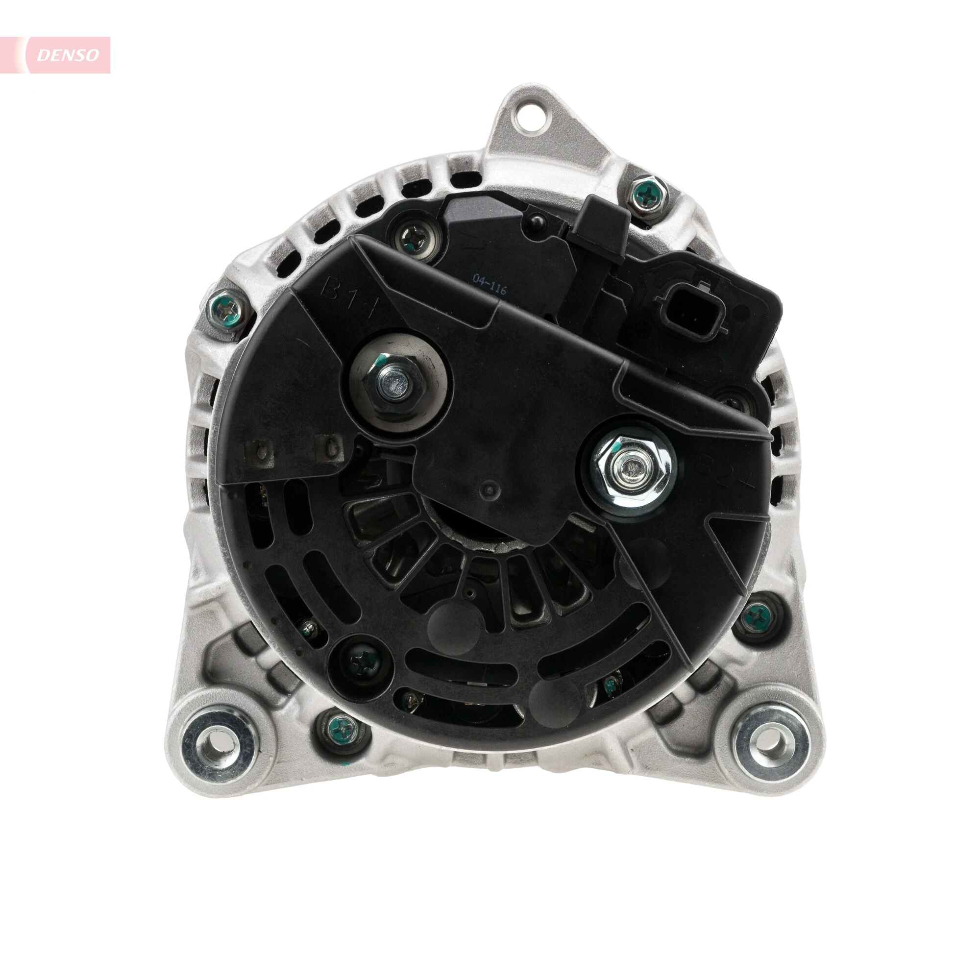 Генератор Denso DAN3009 ціна, від 177.65 USD