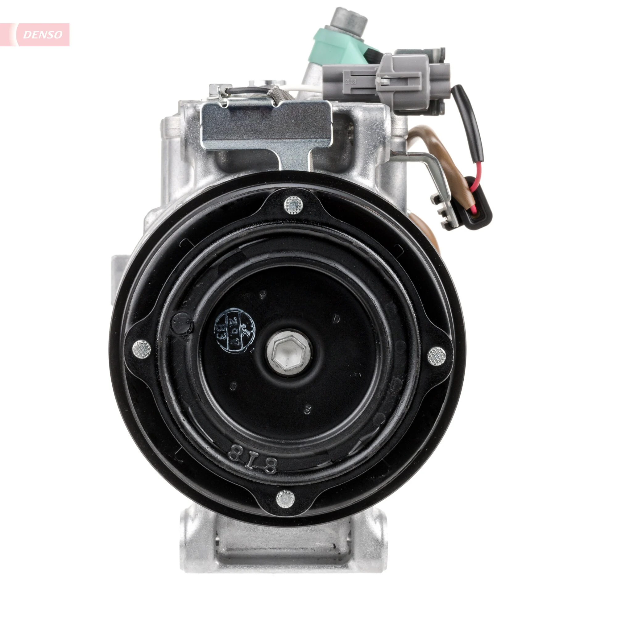 DCP17178 Denso Компресор холодоагенту