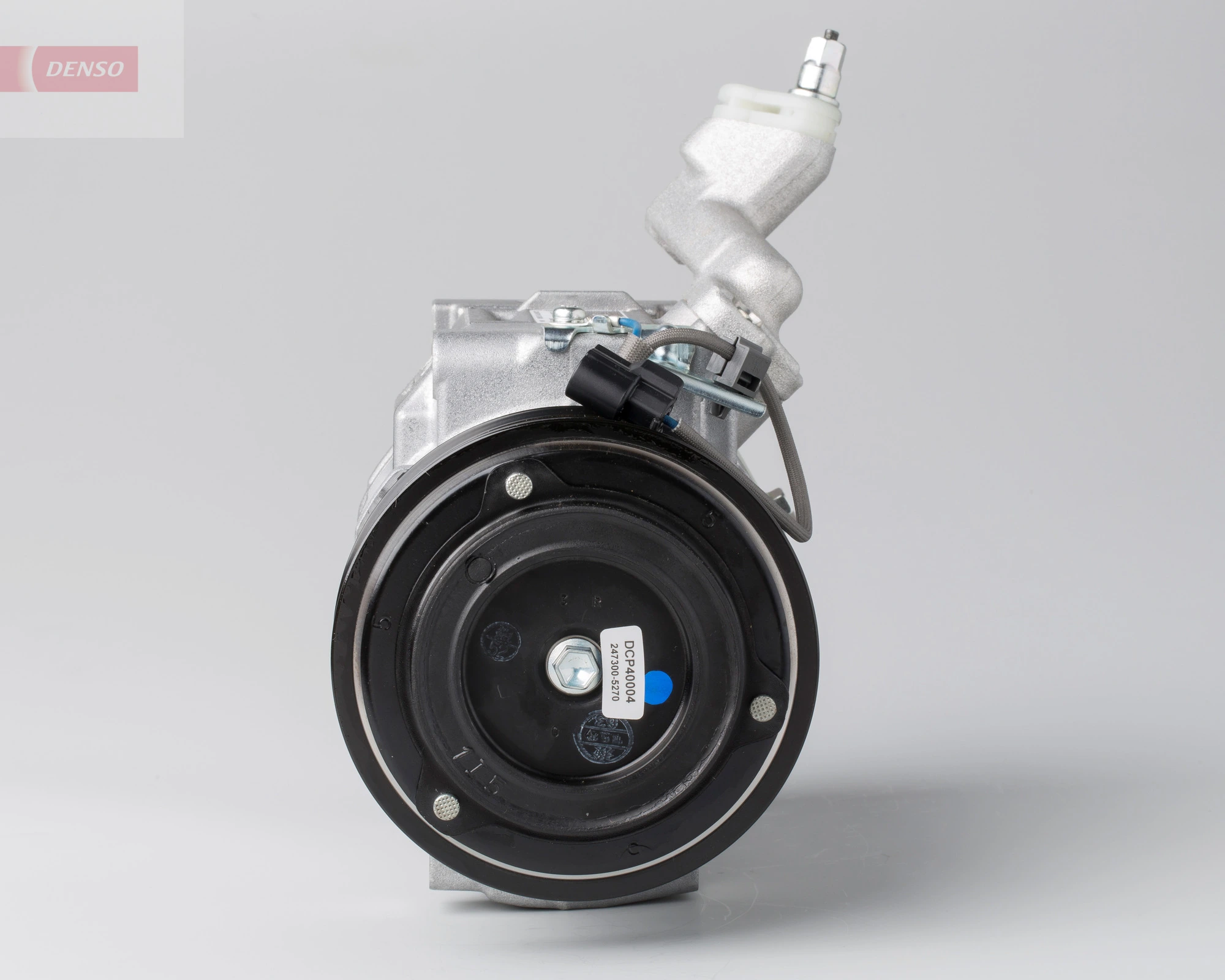 DCP40004 Denso Компресор холодоагенту