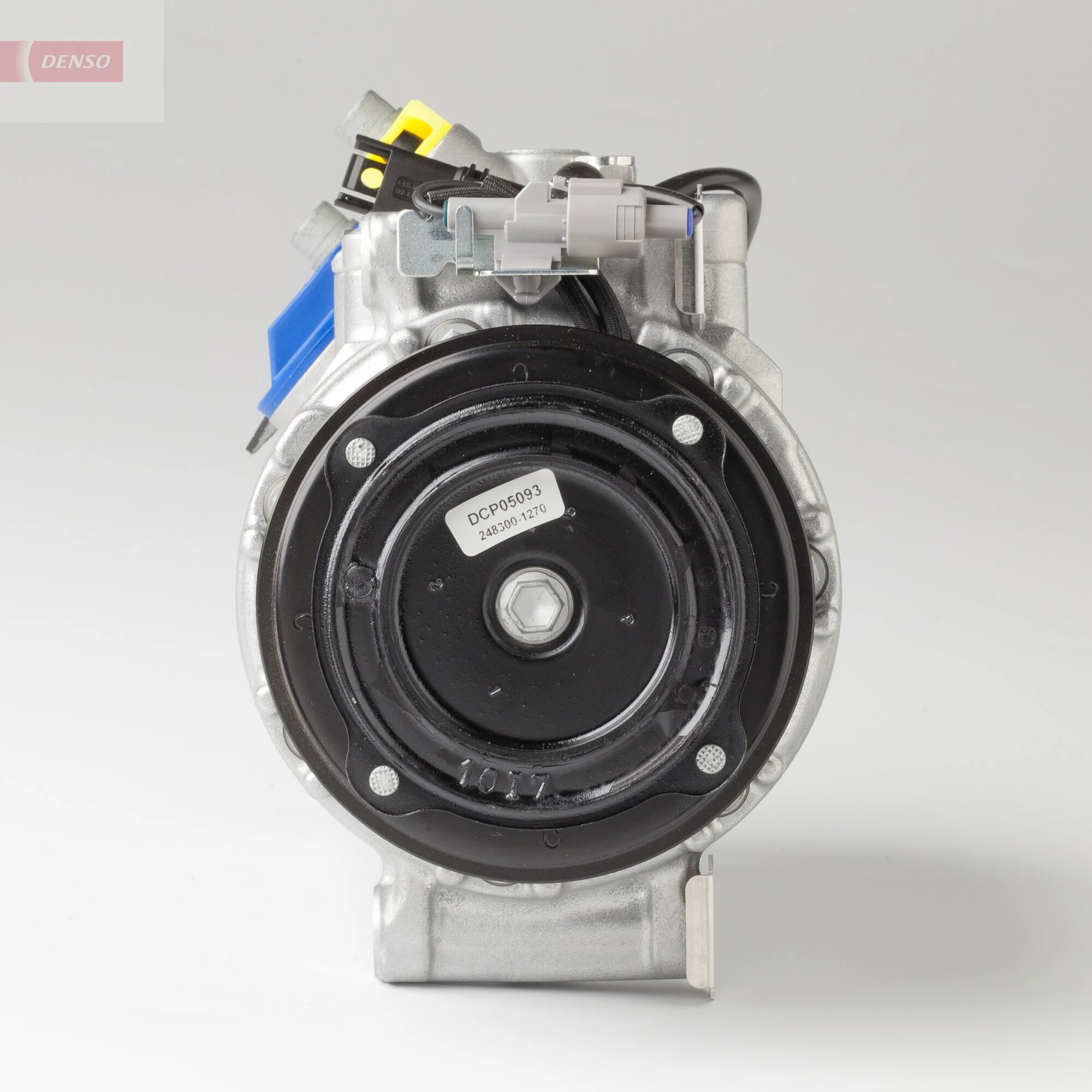 Компресор системи кондиціювання Denso DCP05093 ціна, від 402.81 USD