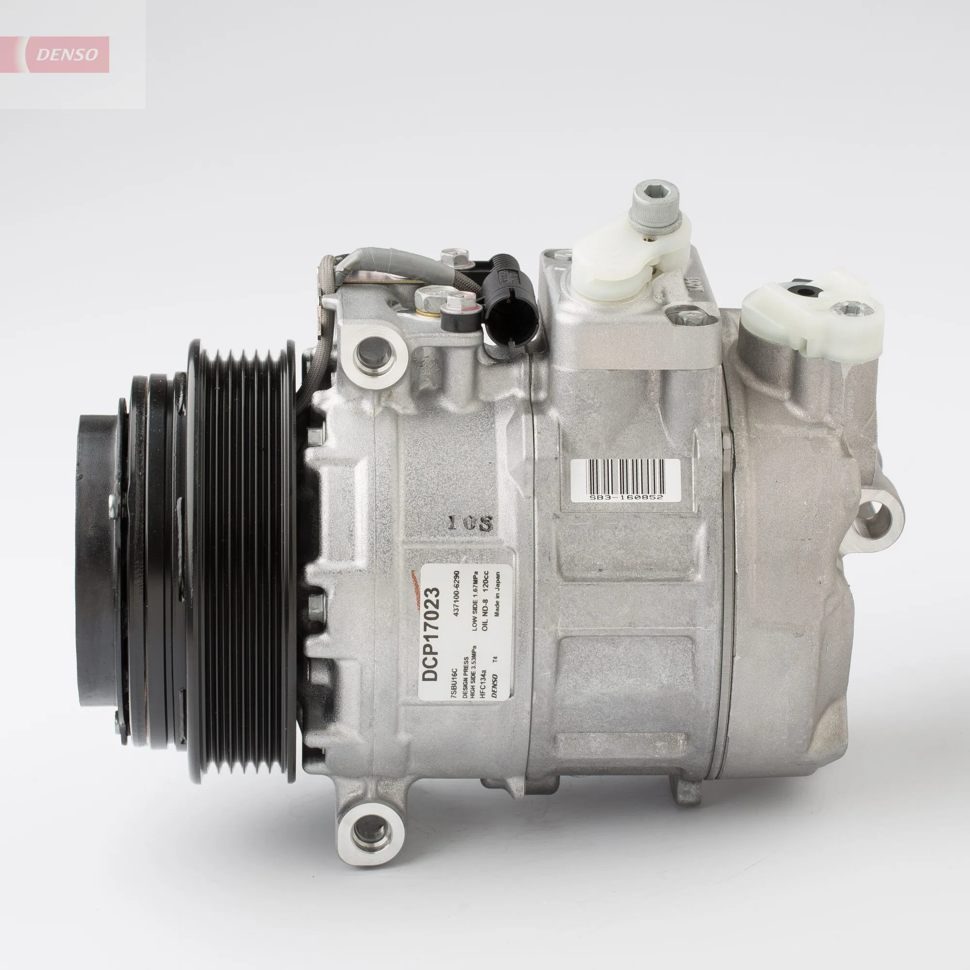 Купити DCP17023 Denso Компресор кліматичної установки