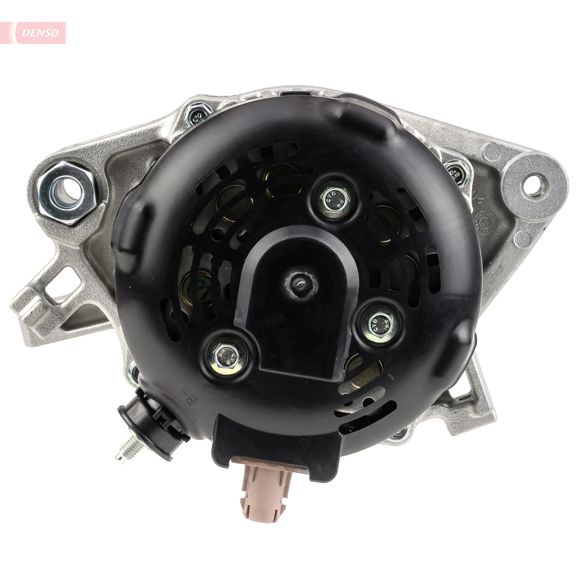 DAN1093 Denso Авто генератор