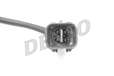 DOX0335 Denso Лямбдазонд, датчик кисню до каталізатора, лівий