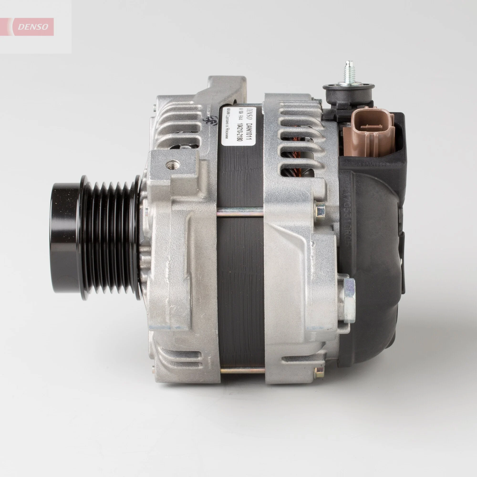 DAN1011 Denso Авто генератор
