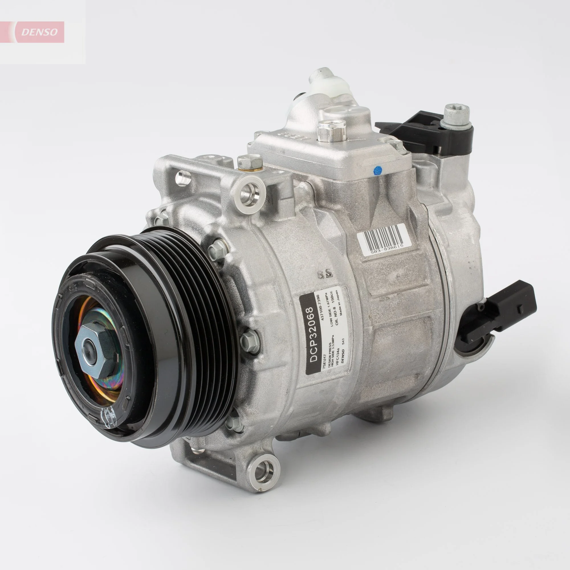 Купити DCP32068 Denso Компресор кліматичної установки