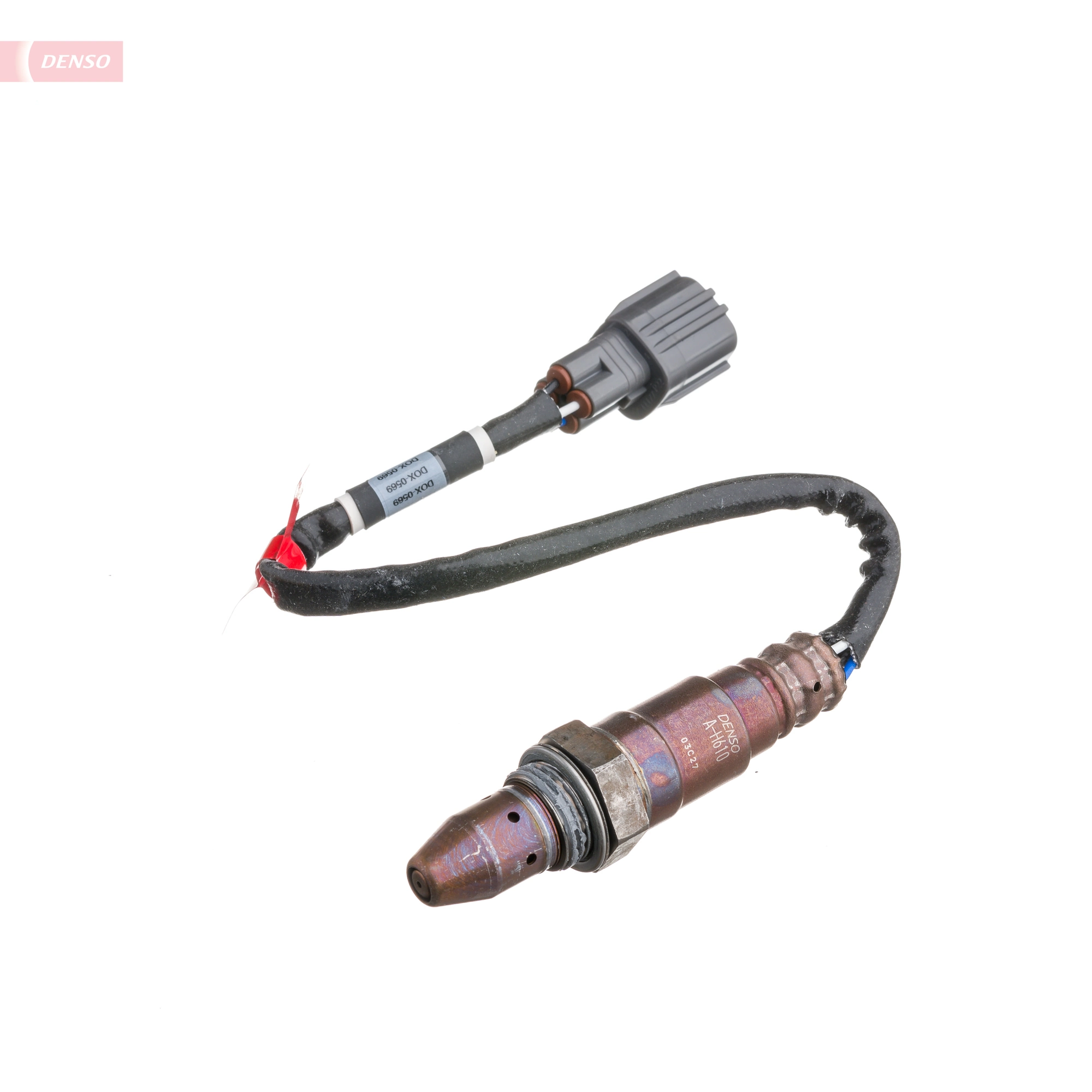 Лямбдазонд, датчик кисню до каталізатора DOX0569 Denso
