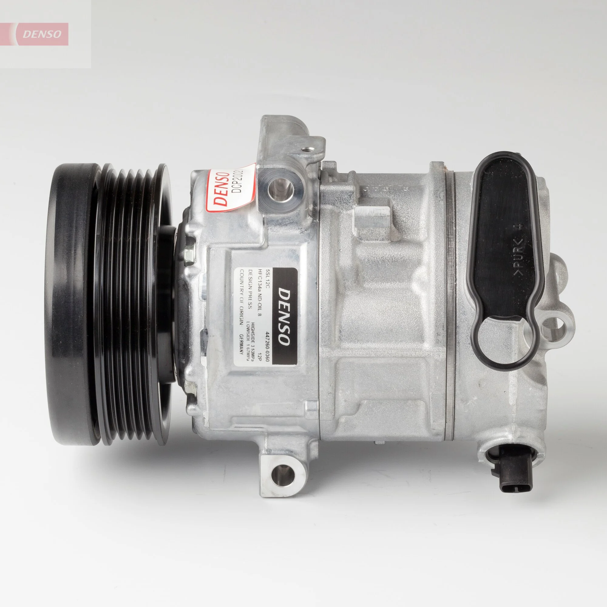 Купити DCP20021 Denso Компресор кліматичної установки