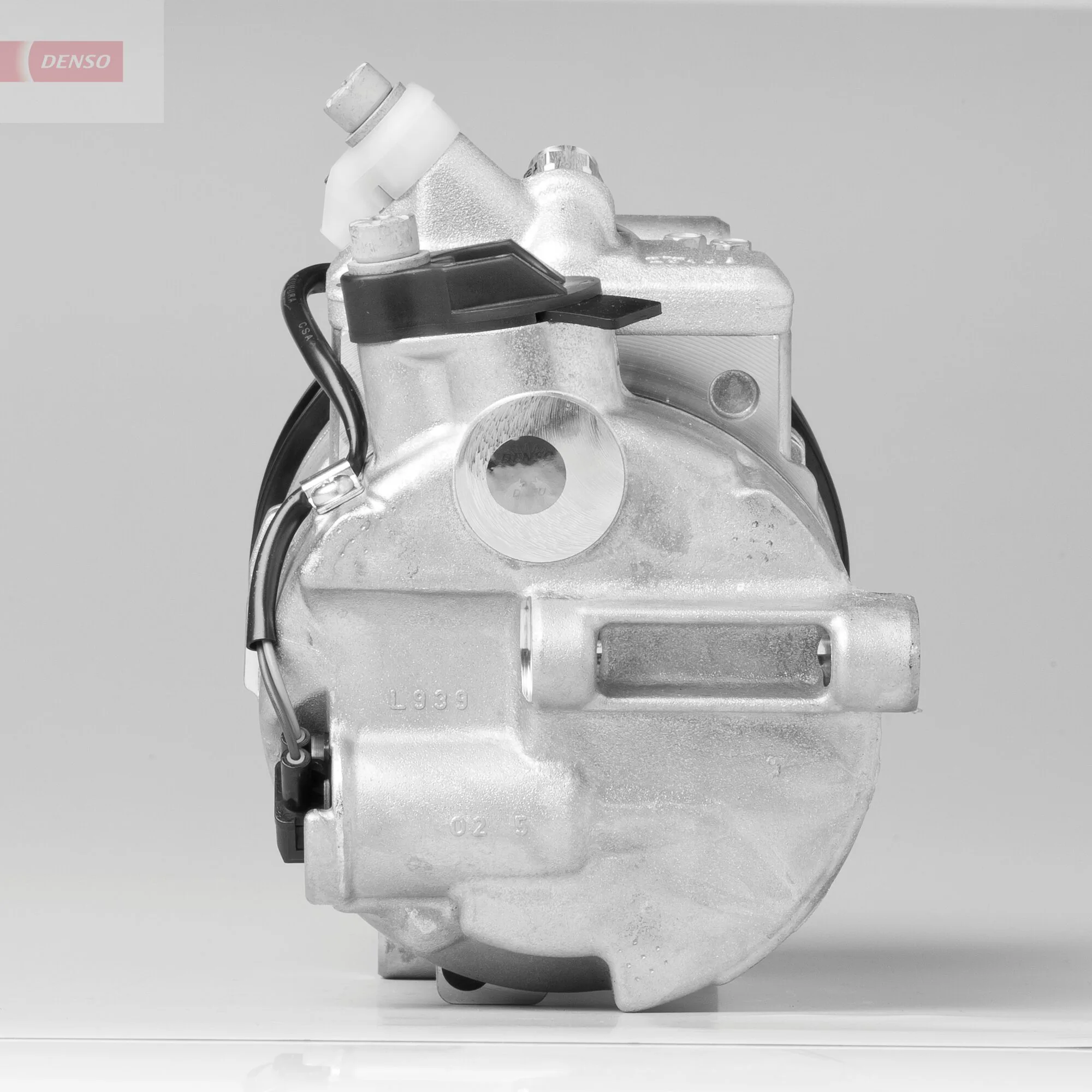 DCP17115 Denso Компресор холодоагенту