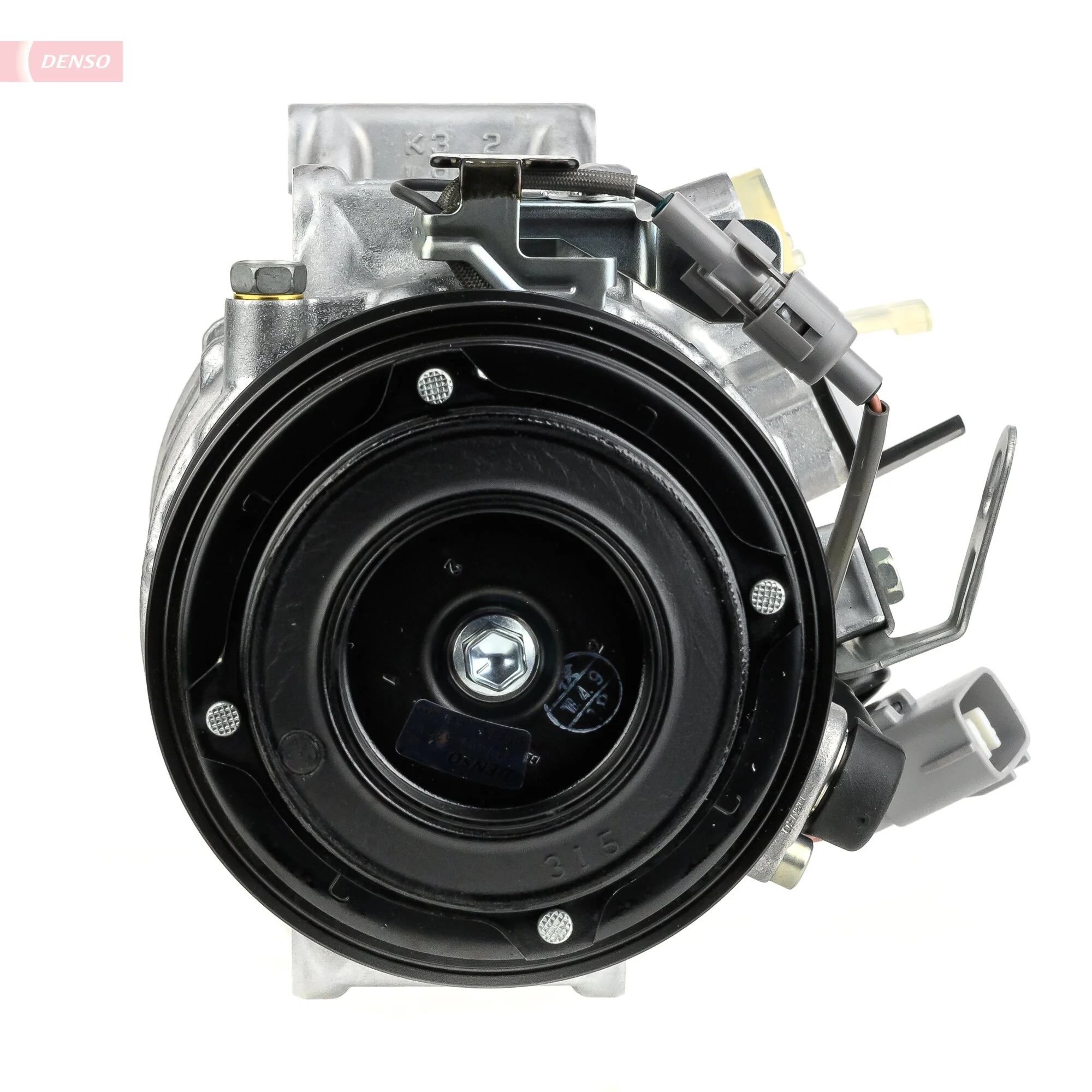 Компресор системи кондиціювання Denso DCP51016 ціна, від 284.45 USD