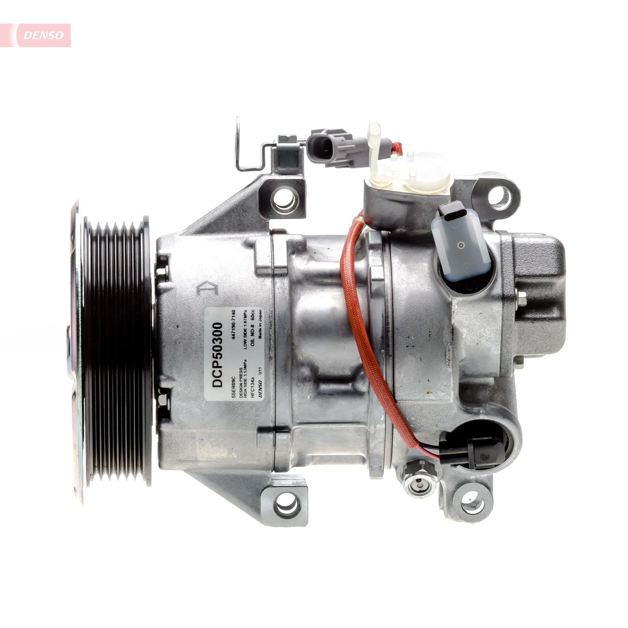 Купити DCP50300 Denso Компресор кліматичної установки