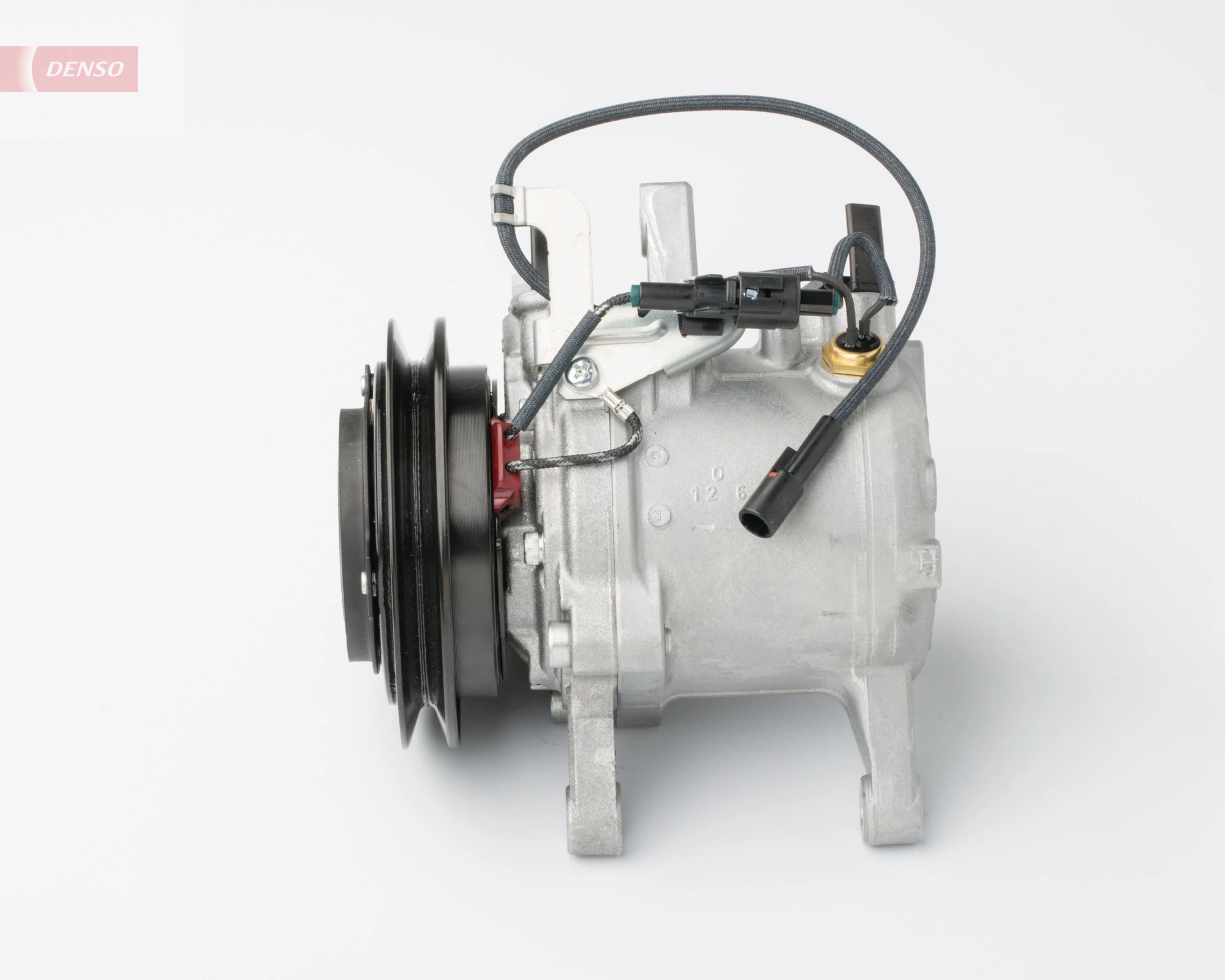 Купити DCP99830 Denso Компресор кліматичної установки