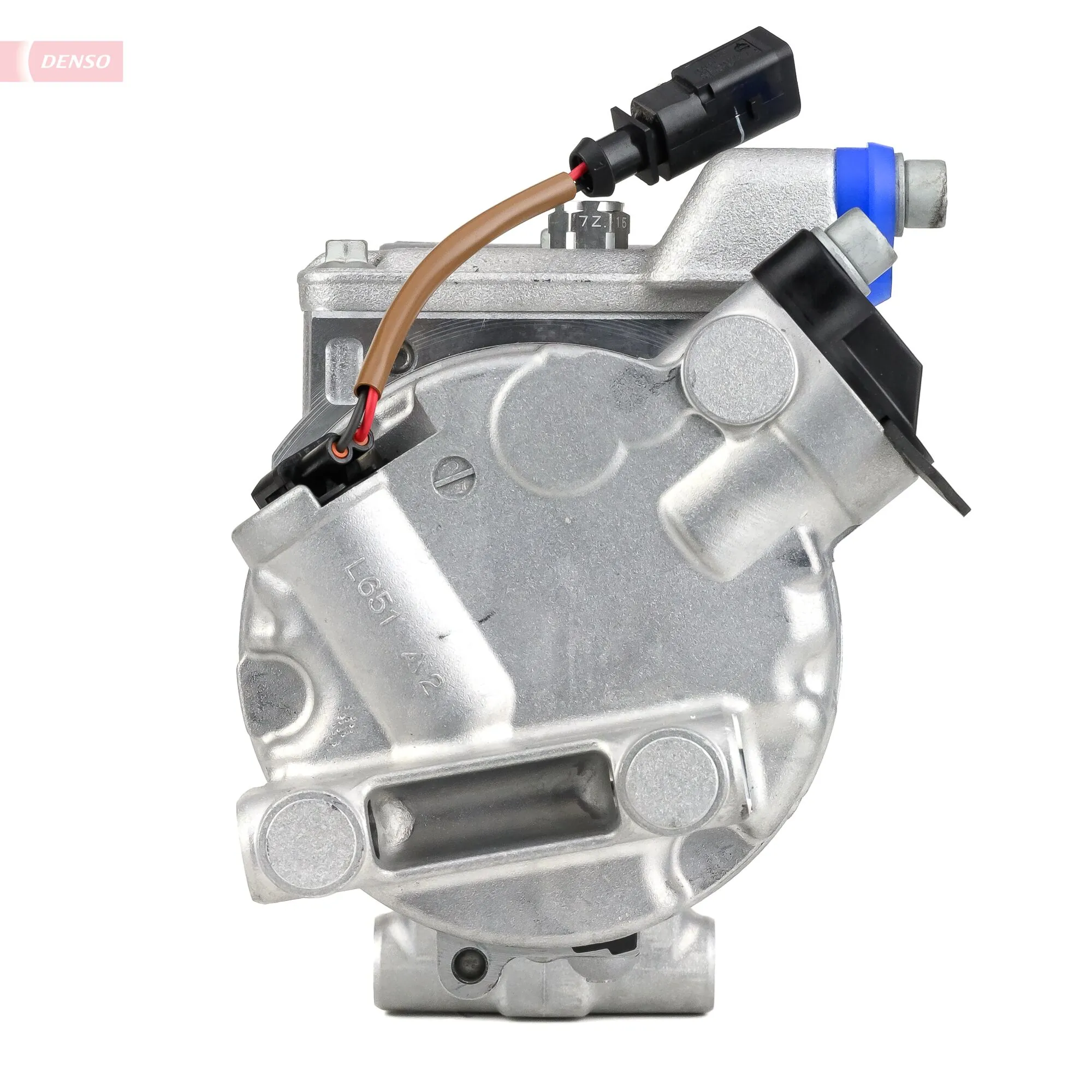 Купити DCP02108 Denso Компресор кліматичної установки