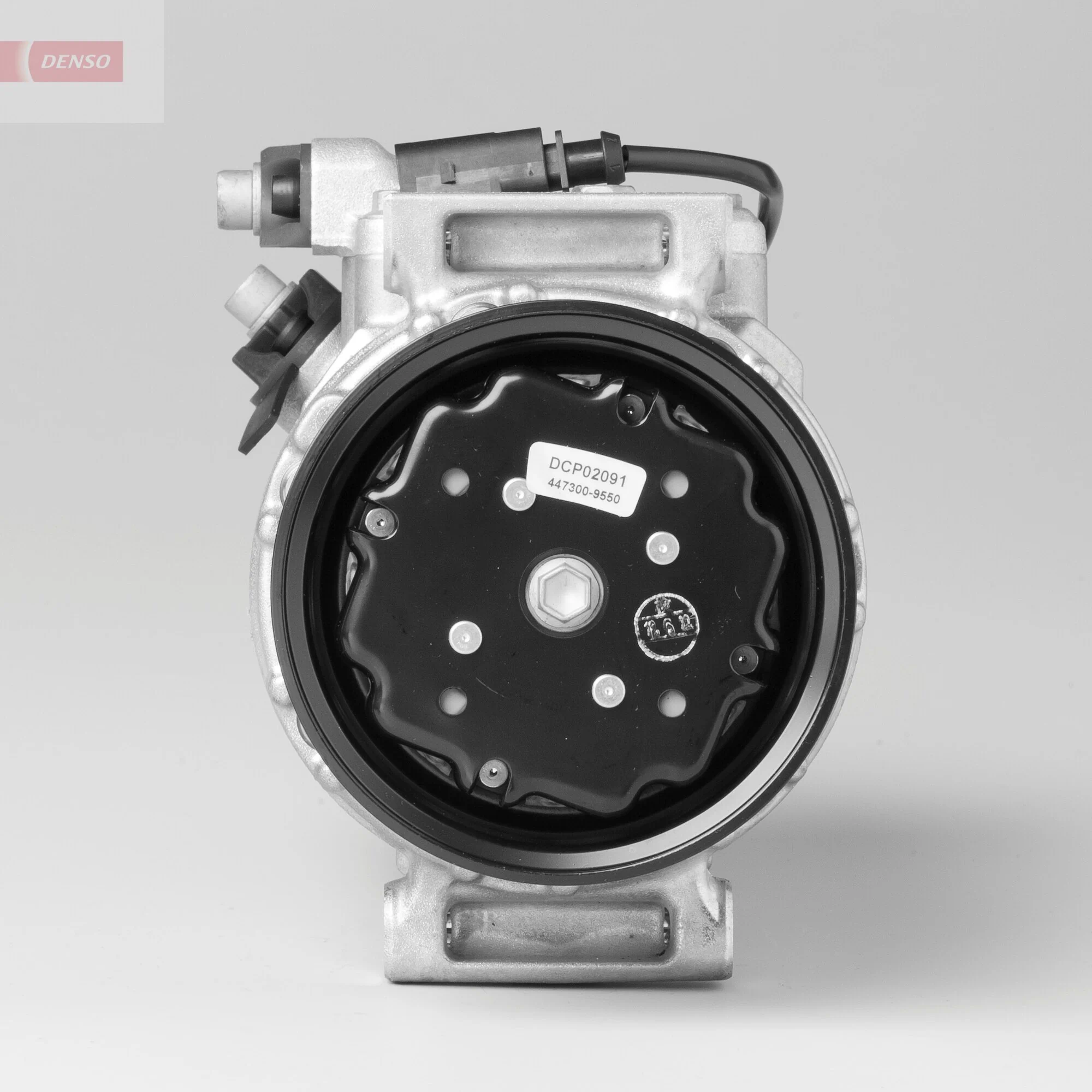 Компресор системи кондиціювання Denso DCP02091 ціна, від 379.93 USD