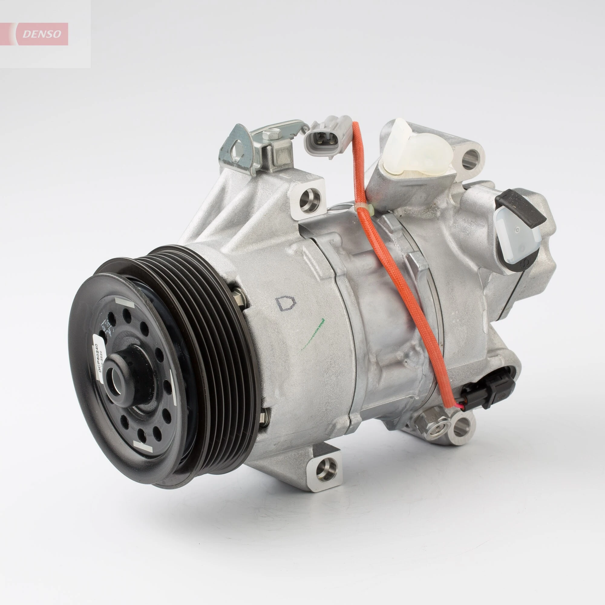 Купити DCP50240 Denso Компресор кліматичної установки