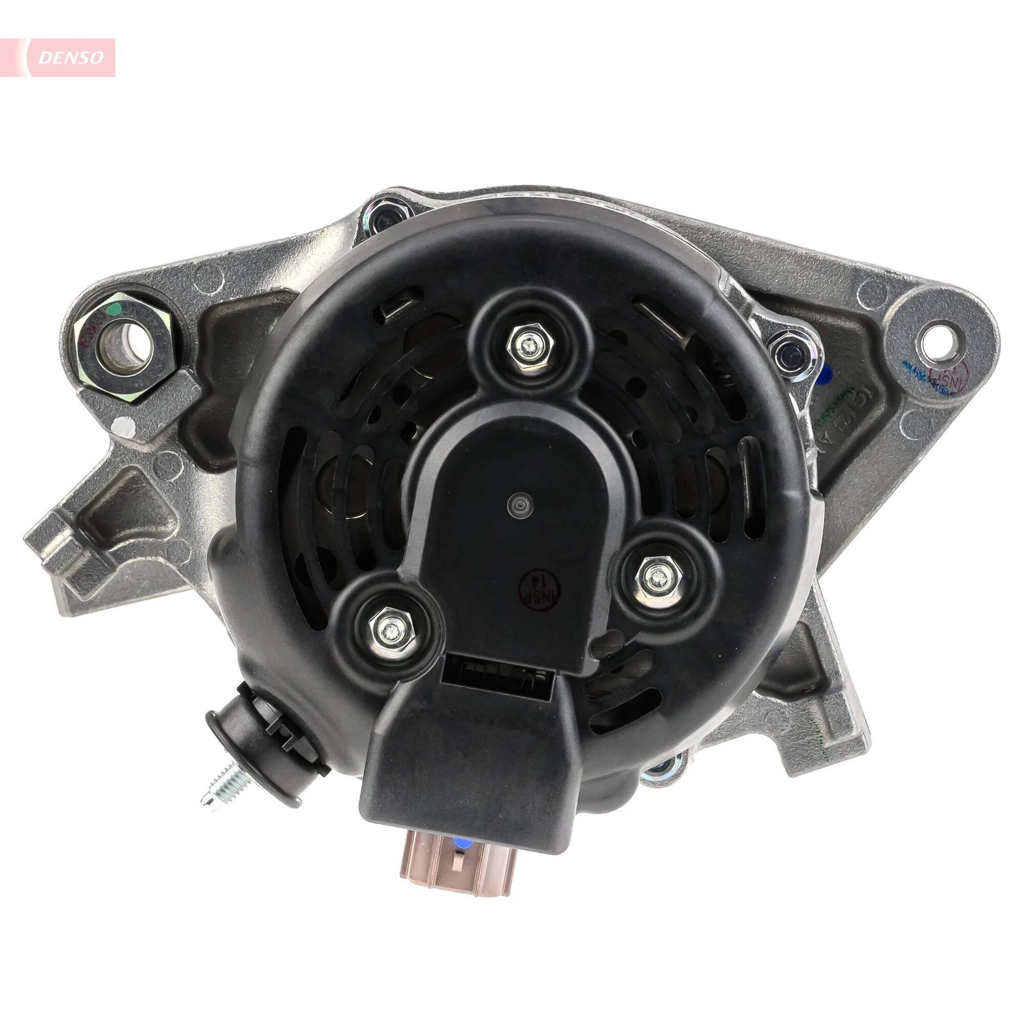 DAN1042 Denso Авто генератор
