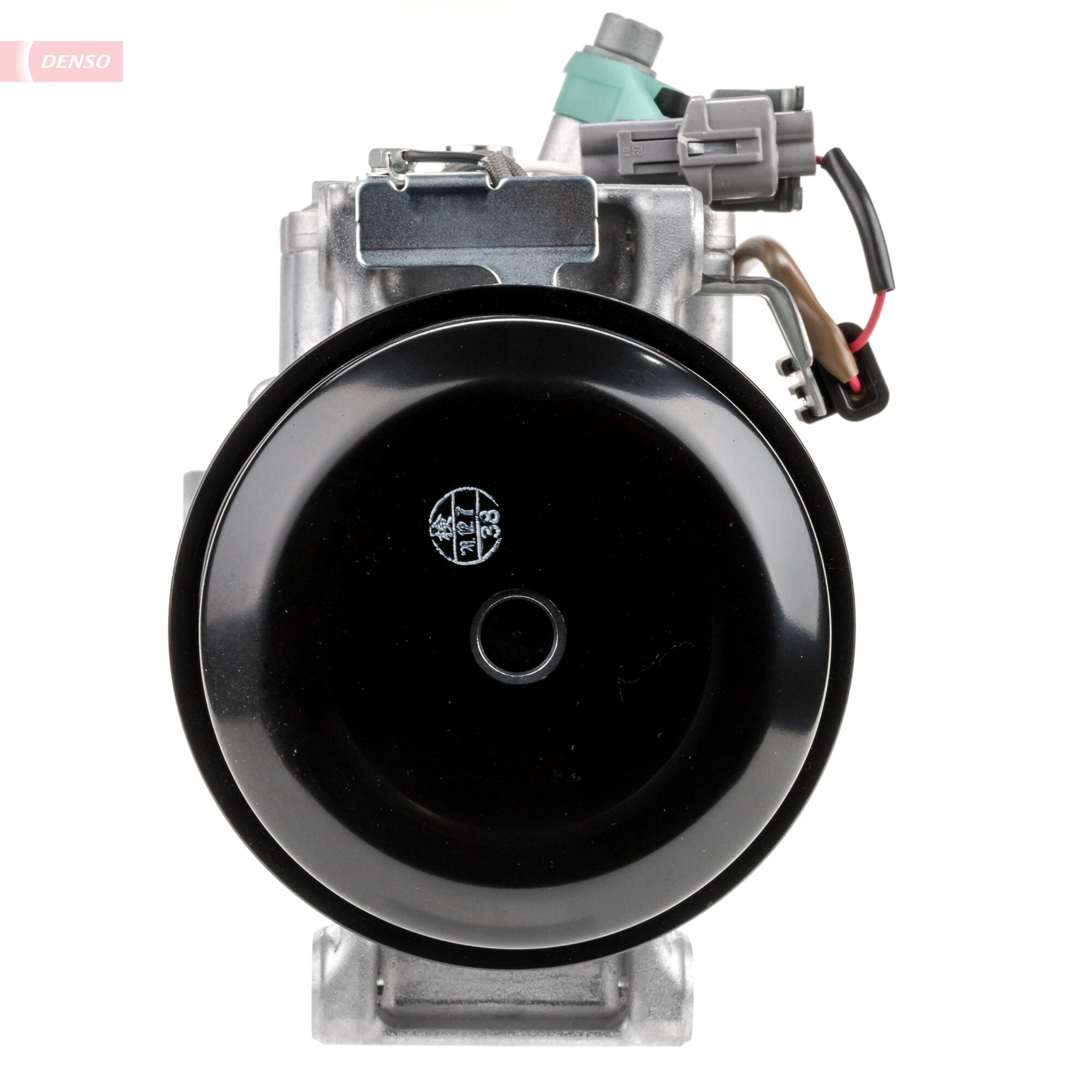 DCP17177 Denso Компресор холодоагенту