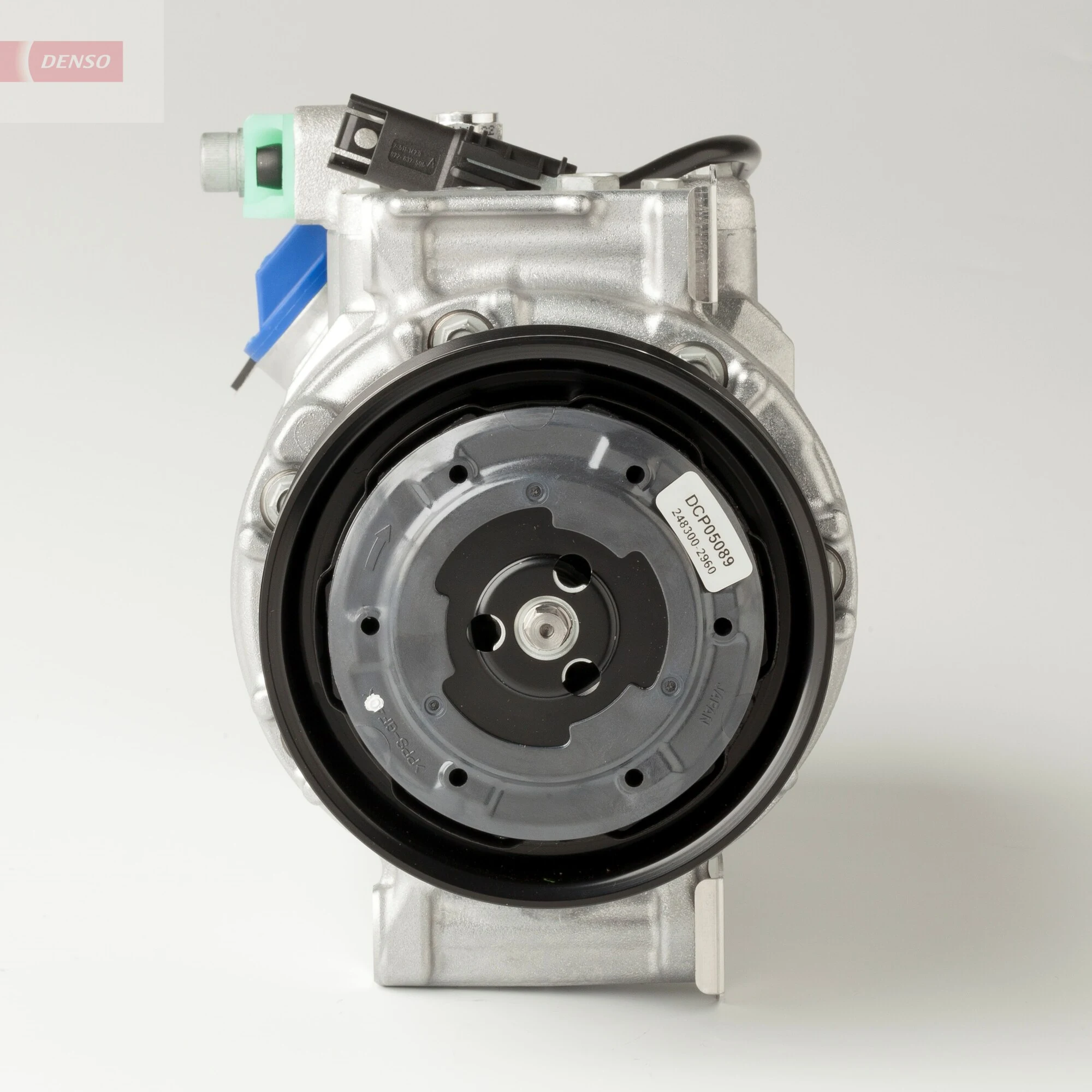 Компресор системи кондиціювання Denso DCP05089 ціна, від 365.21 USD