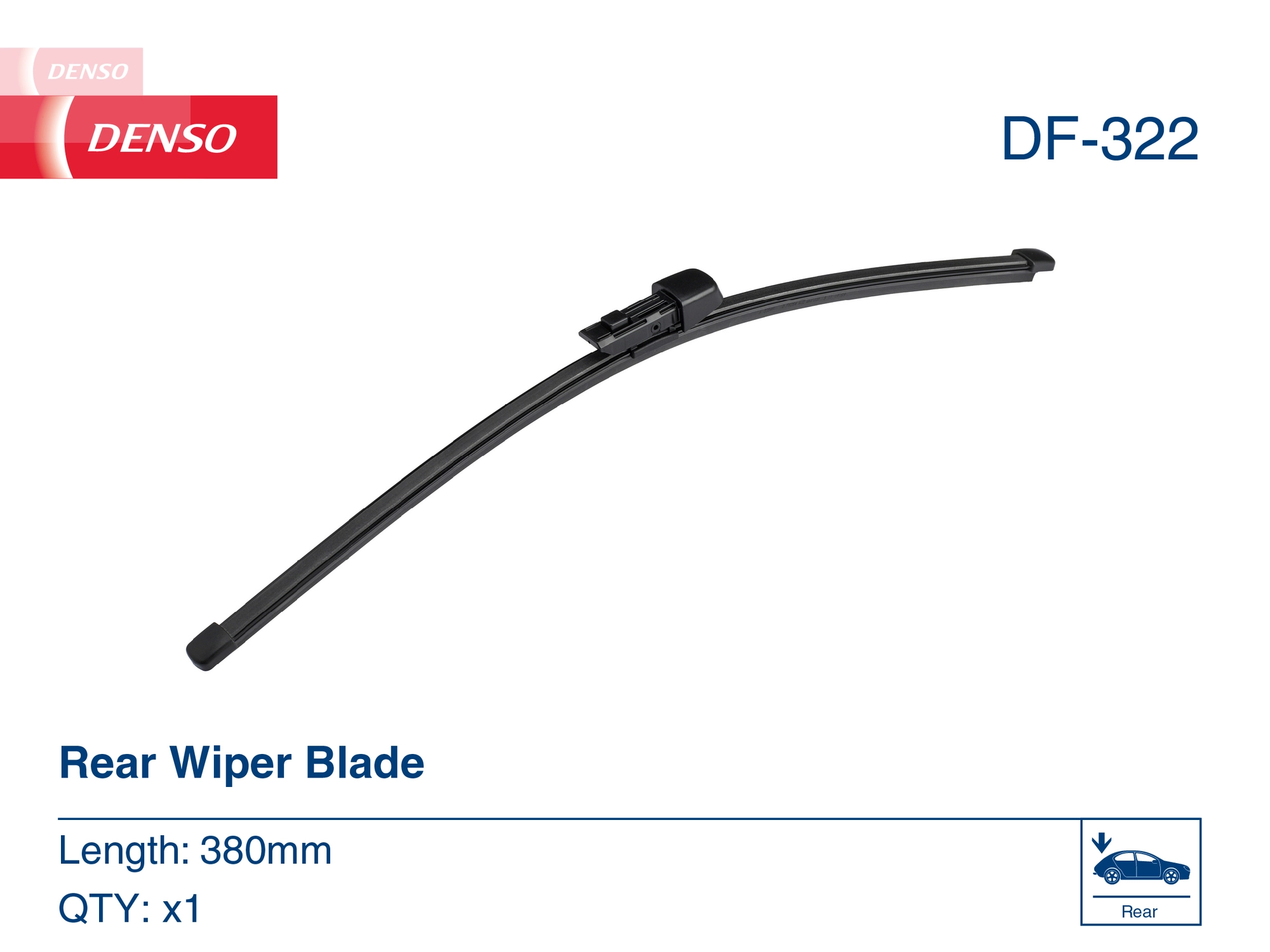 DF322 Denso 