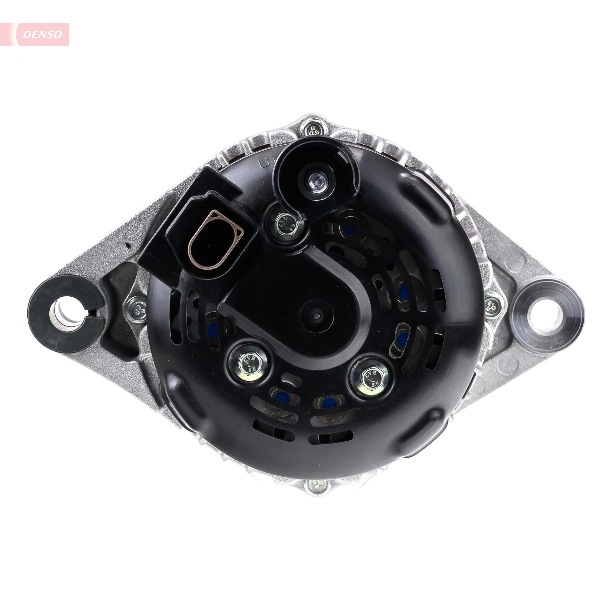 DAN1146 Denso Авто генератор