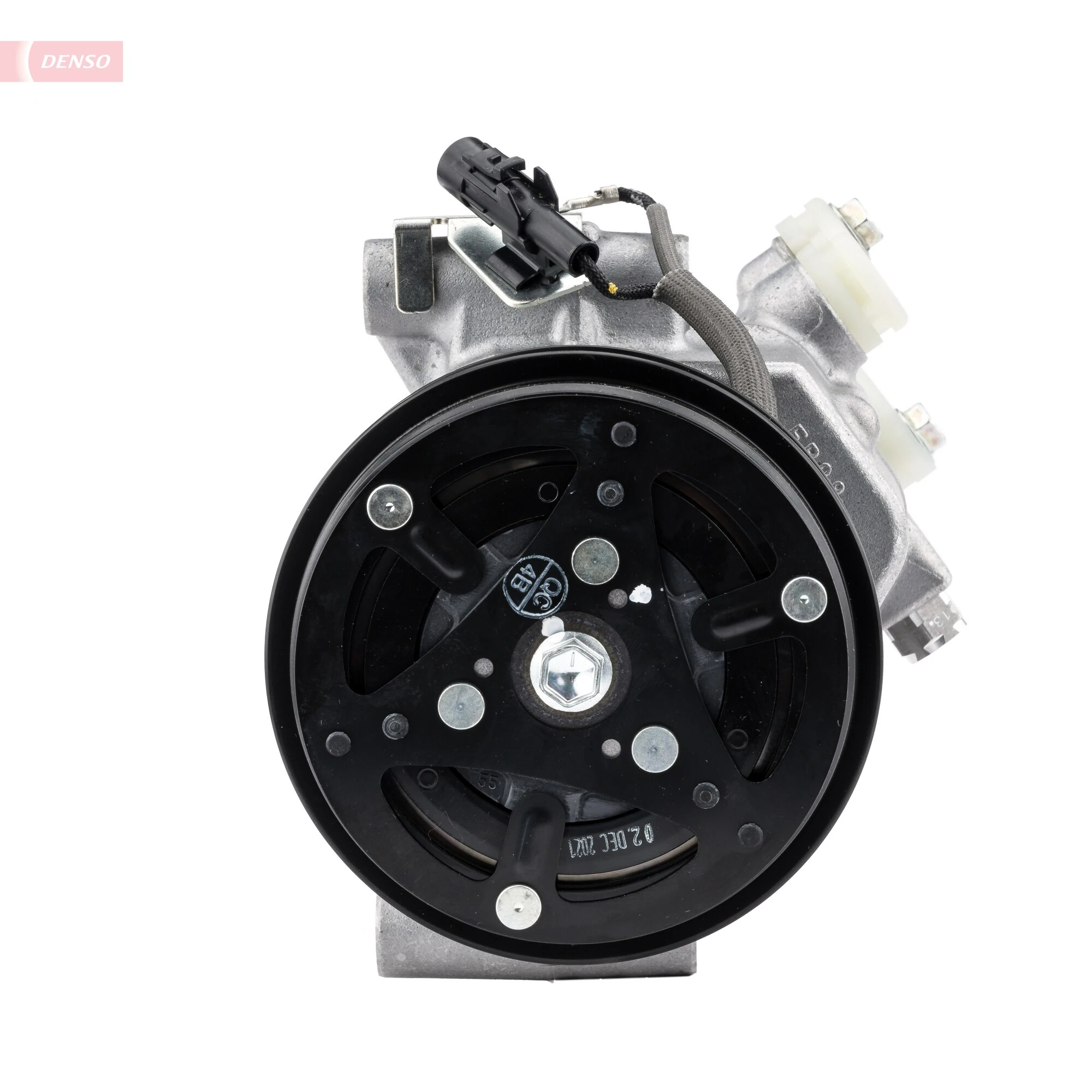 DCP47013 Denso Компресор холодоагенту