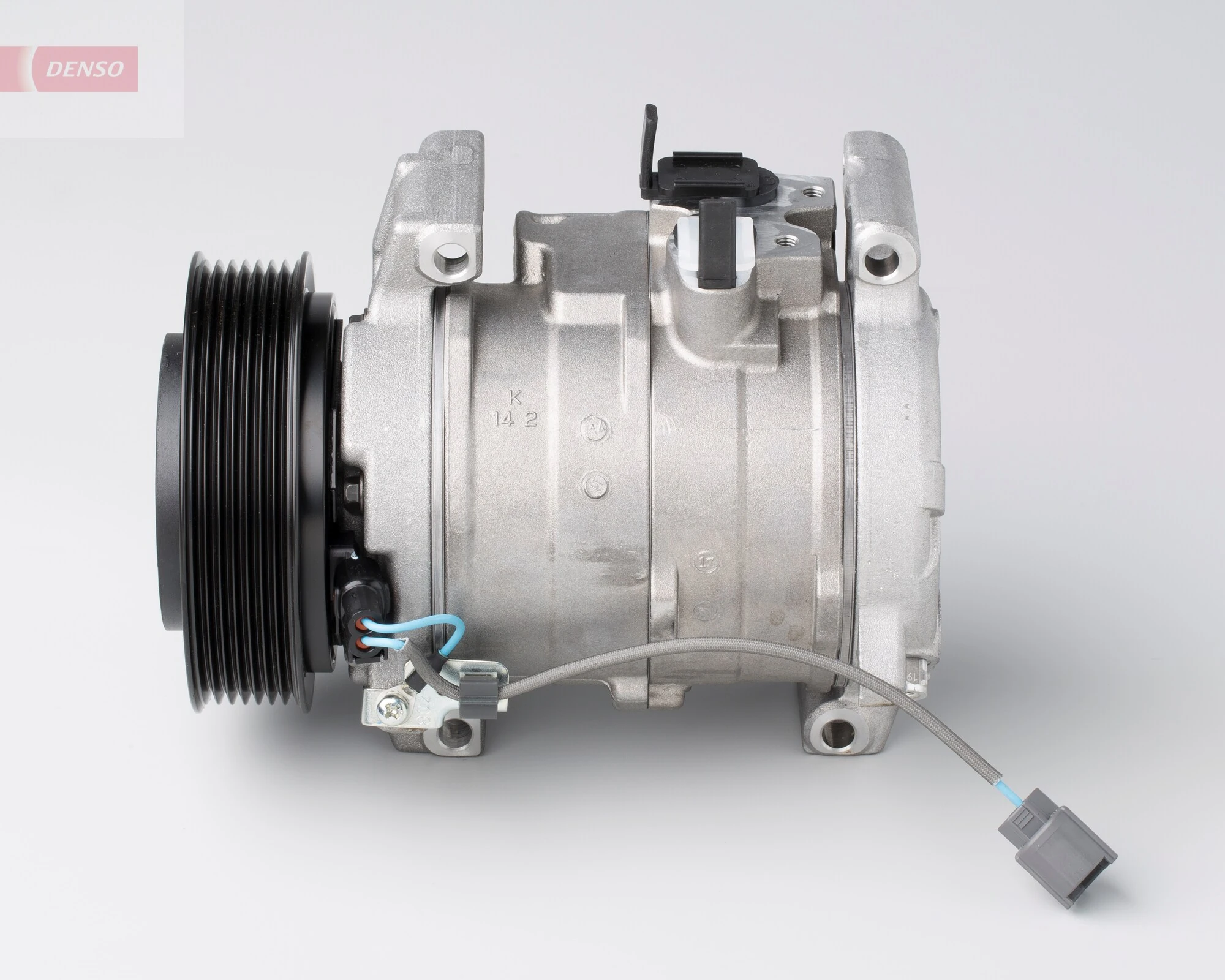 DCP40015 Denso Компресор холодоагенту