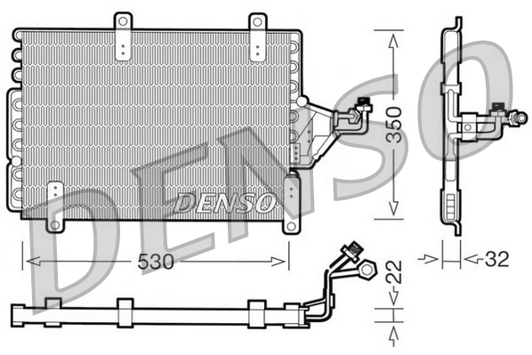 DCN09143 Denso