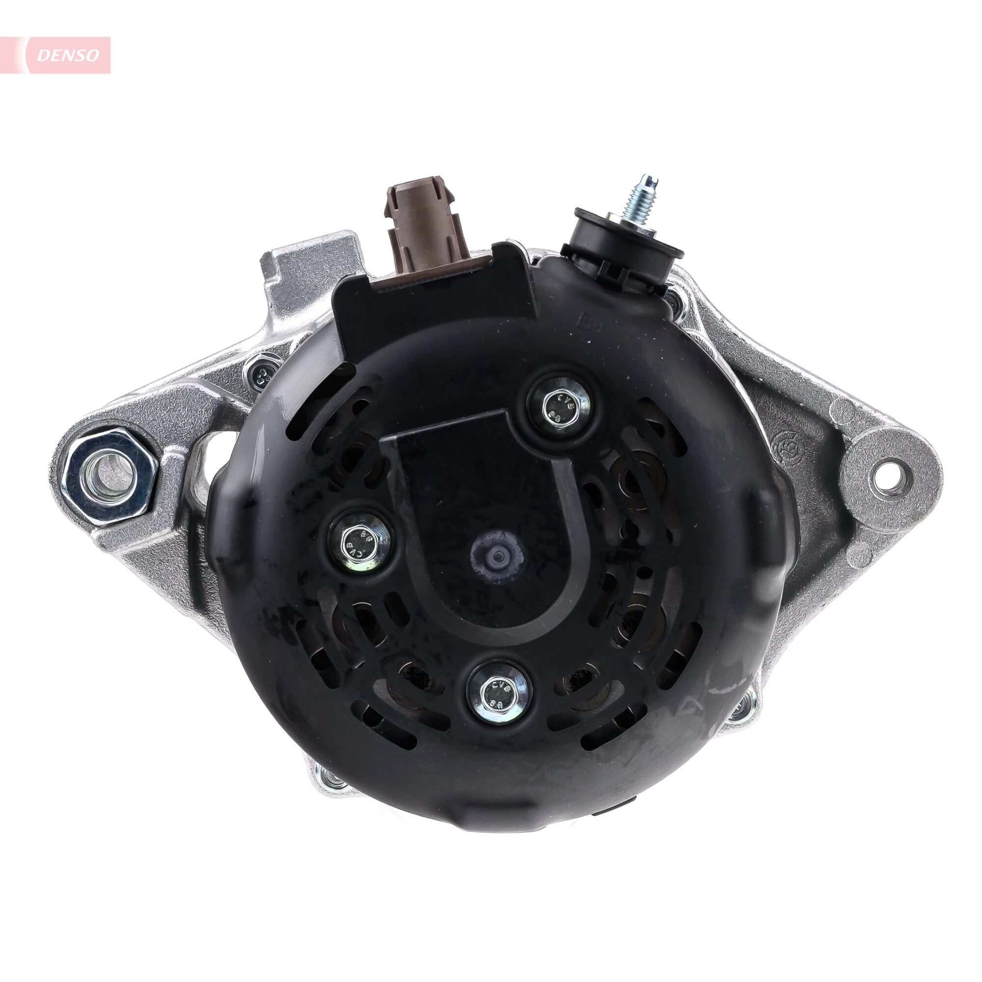 DAN1098 Denso Авто генератор