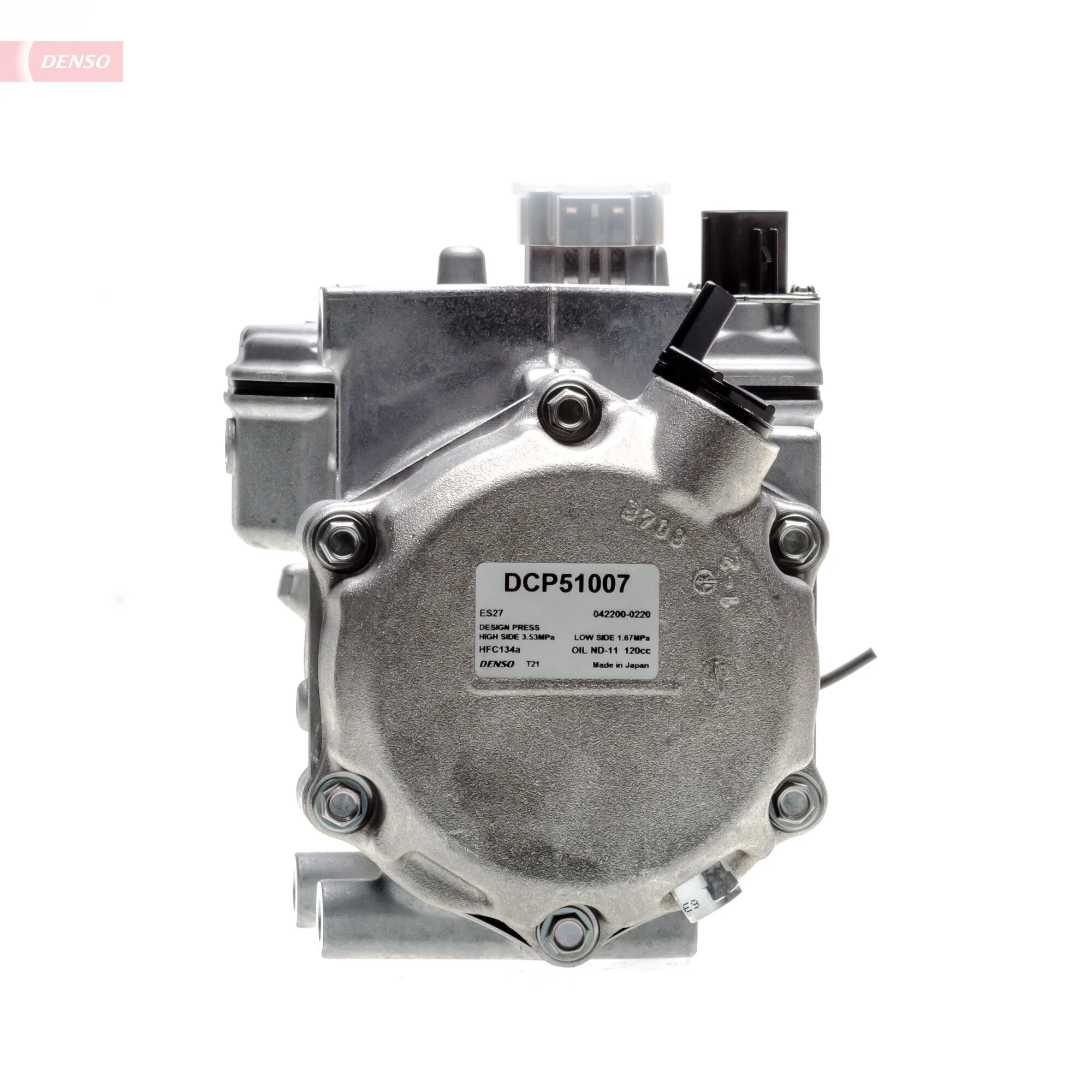 DCP51007 Denso Компресор холодоагенту