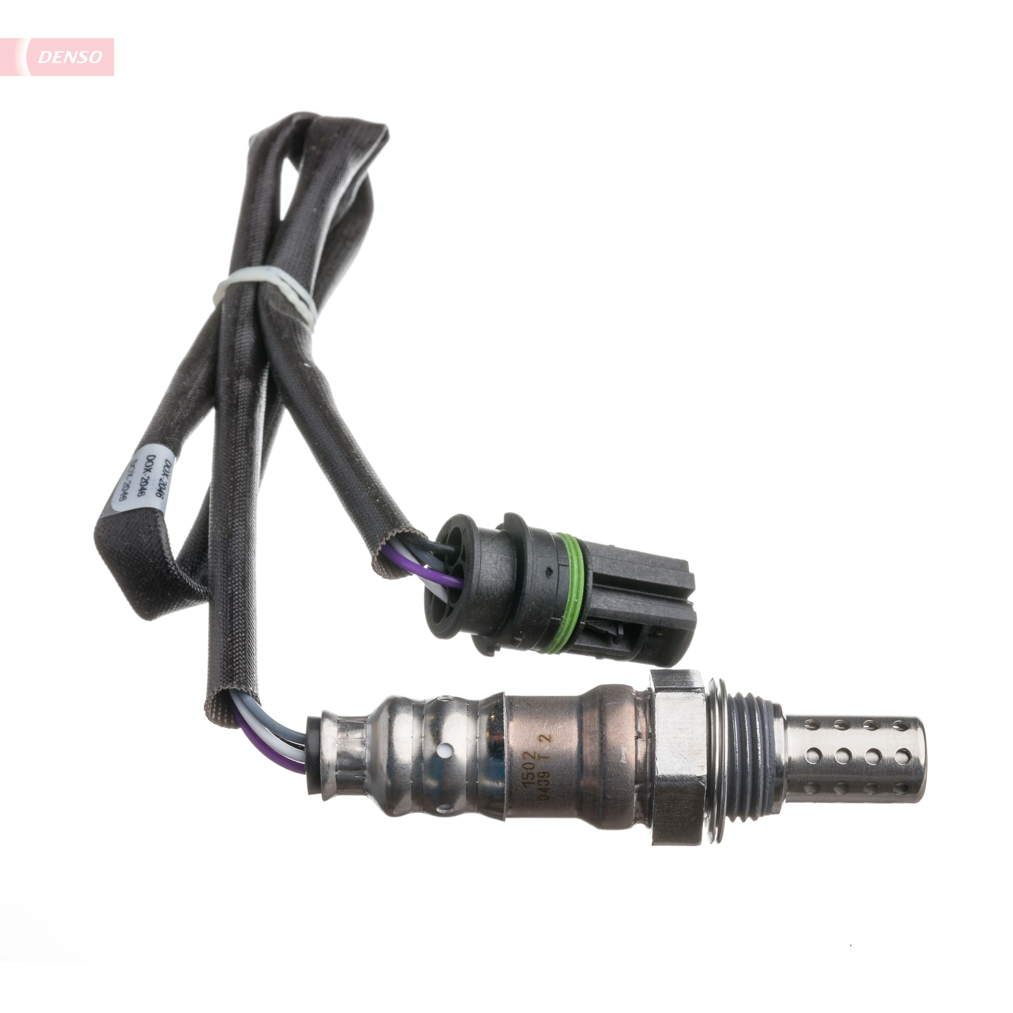 Лямбдазонд, датчик кисню після каталізатора Denso DOX2046 ціна, від 17.87 USD