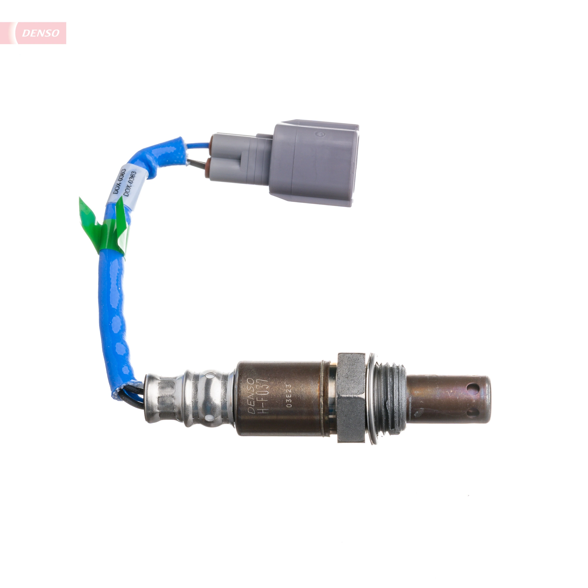 Лямбдазонд, датчик кисню до каталізатора DOX0363 Denso