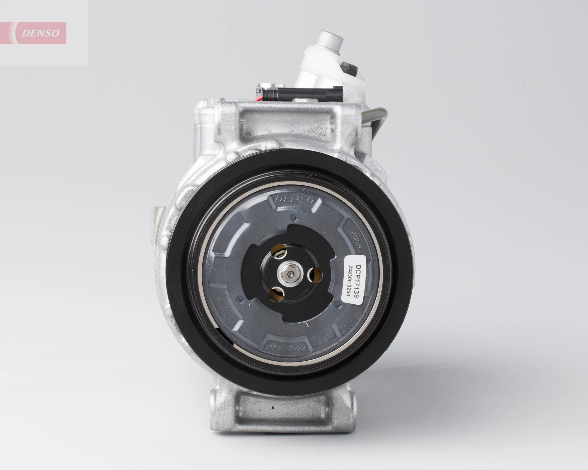 DCP17139 Denso Компресор холодоагенту