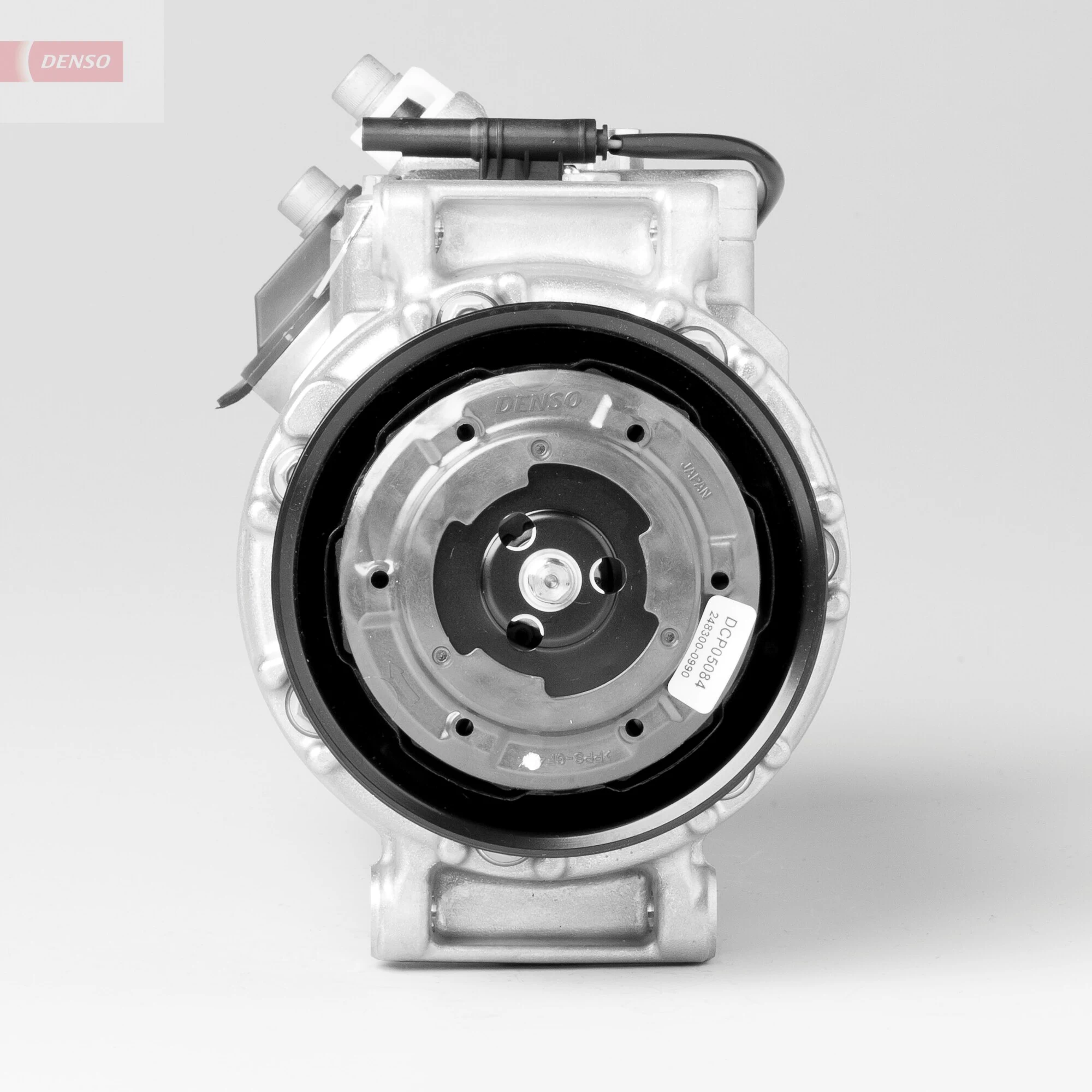 Компресор системи кондиціювання Denso DCP05084 ціна, від 440.42 USD