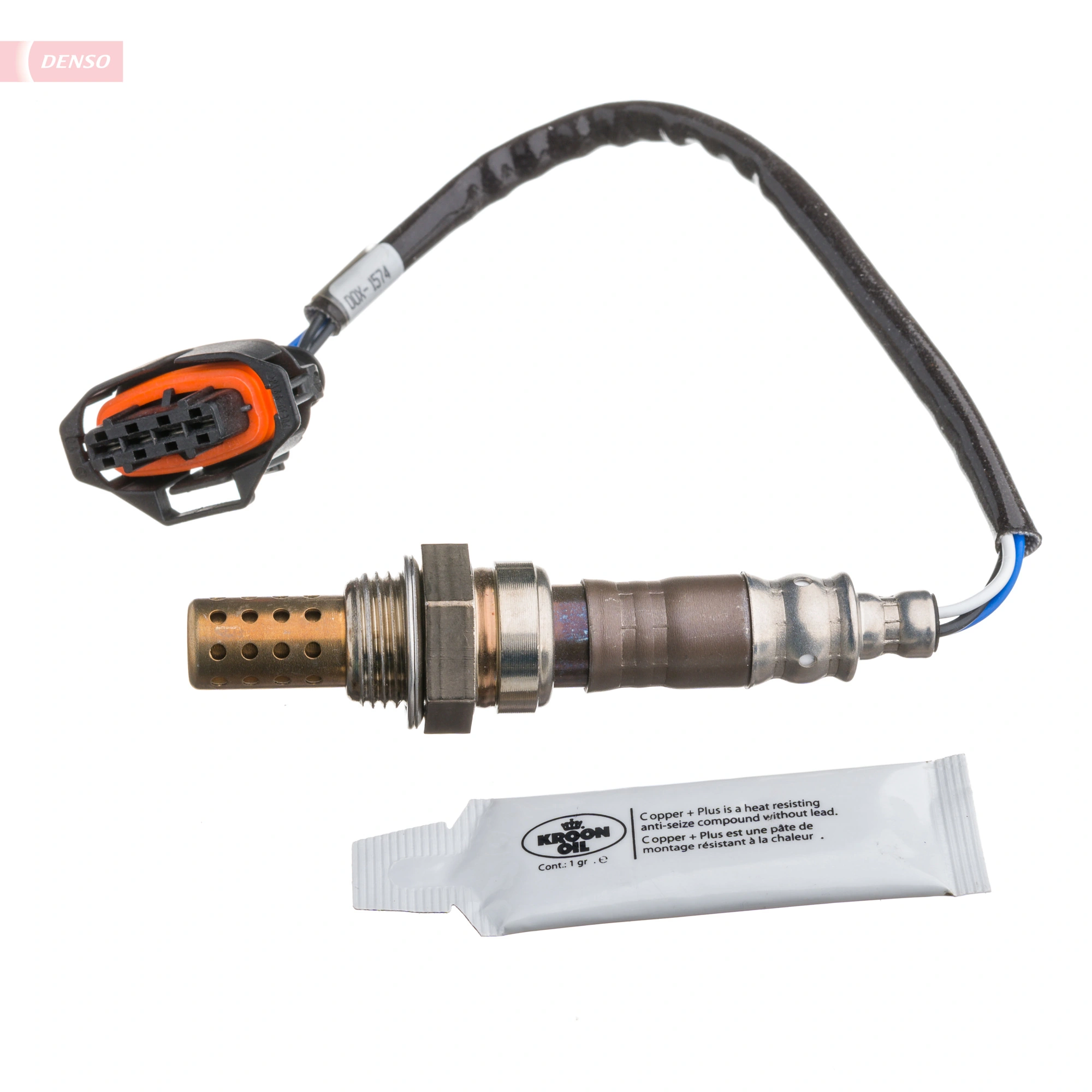 Лямбдазонд, датчик кисню до каталізатора DOX1574 Denso