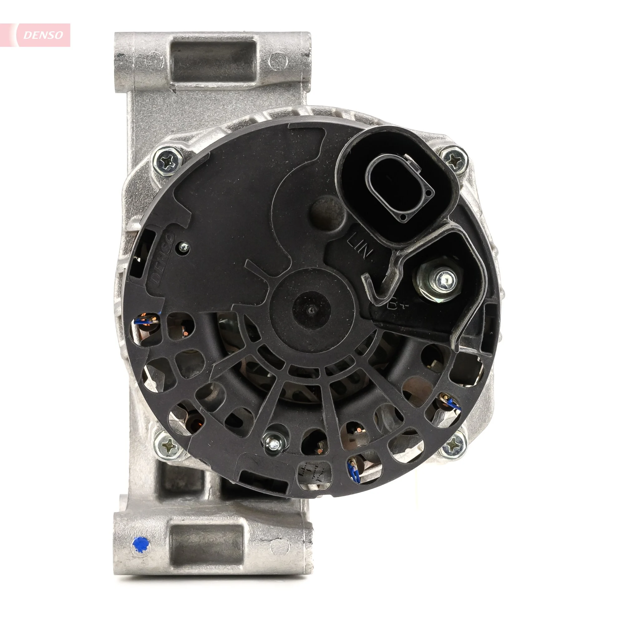DAN1086 Denso Авто генератор