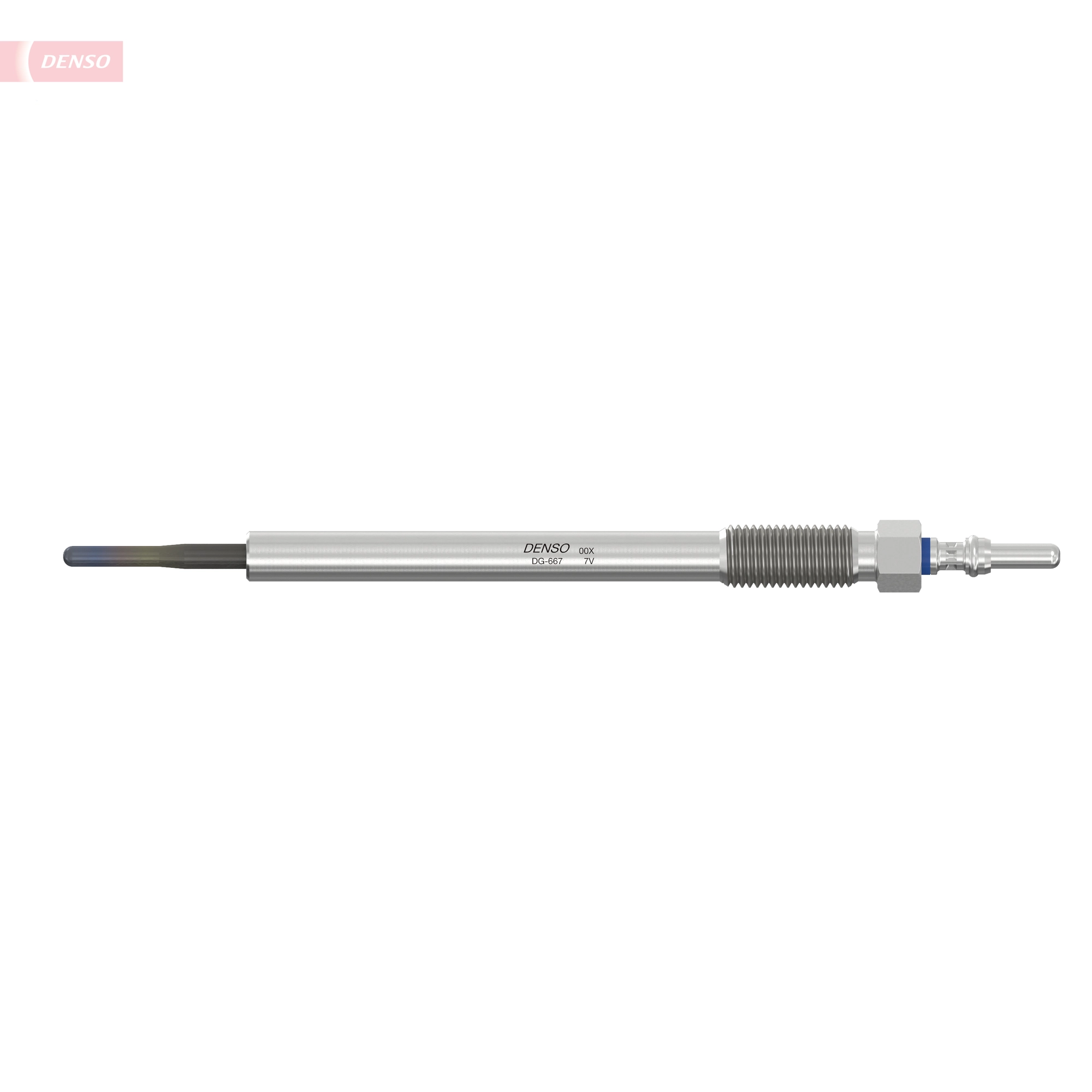 Свіча накалу Denso DG667 ціна, від 25.25 USD