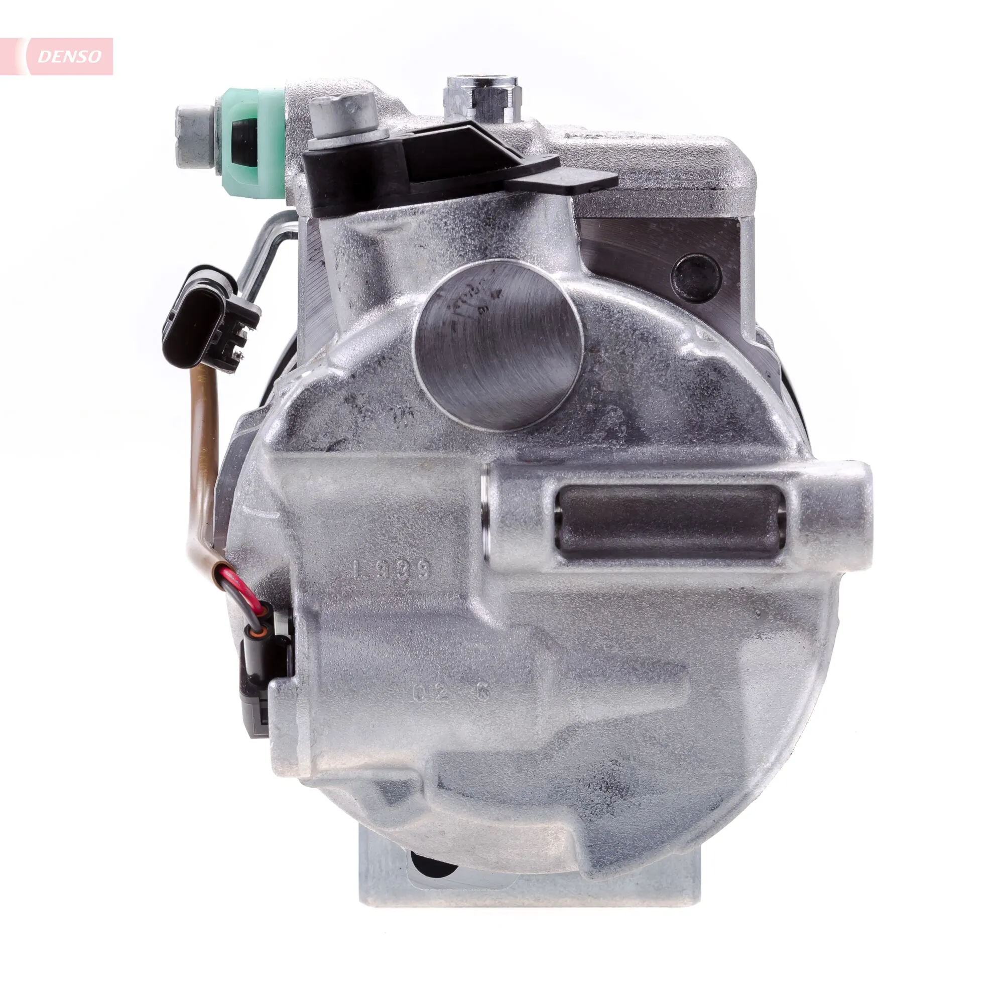 Купити DCP17167 Denso Компресор кліматичної установки