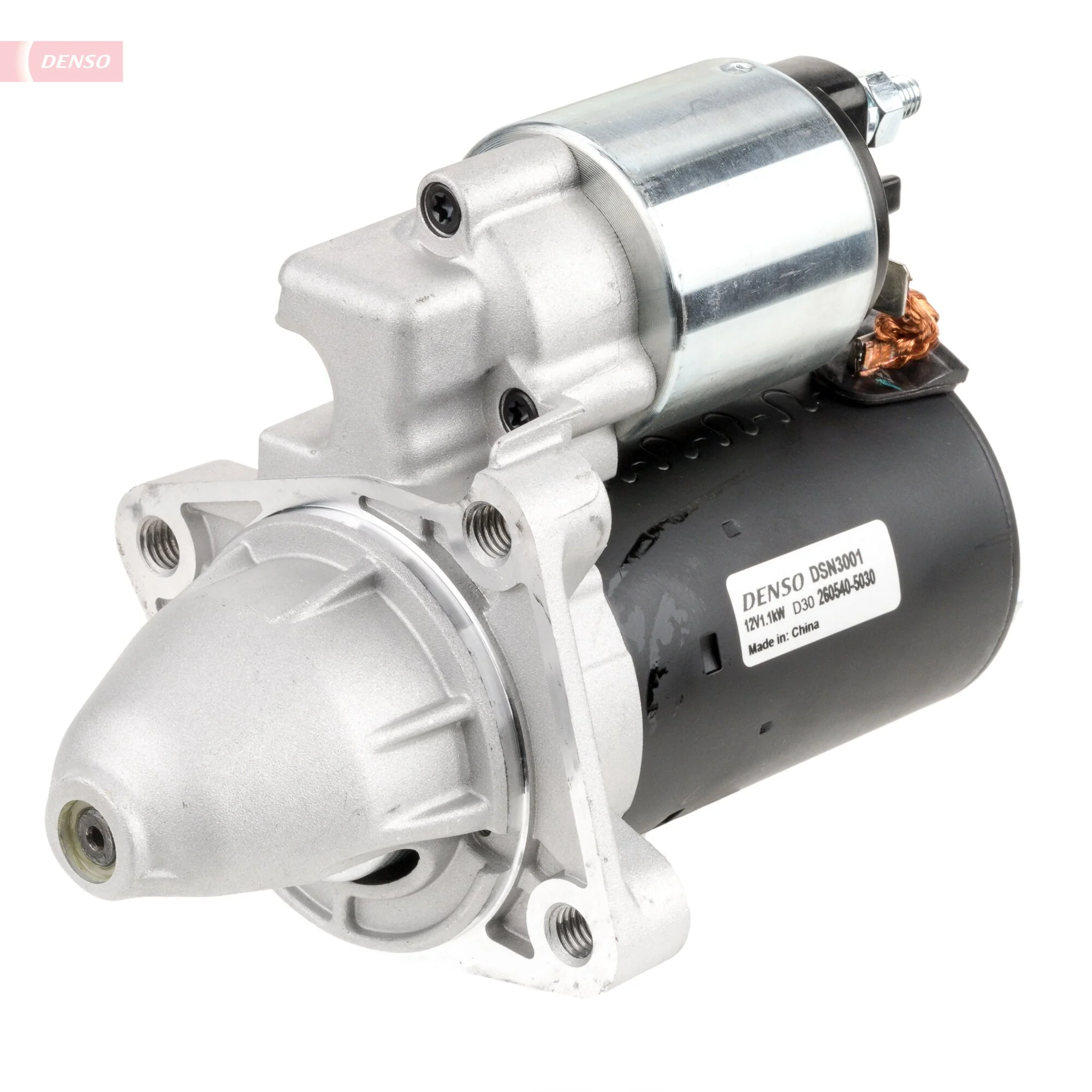 DSN3001 Denso Стартер двигуна