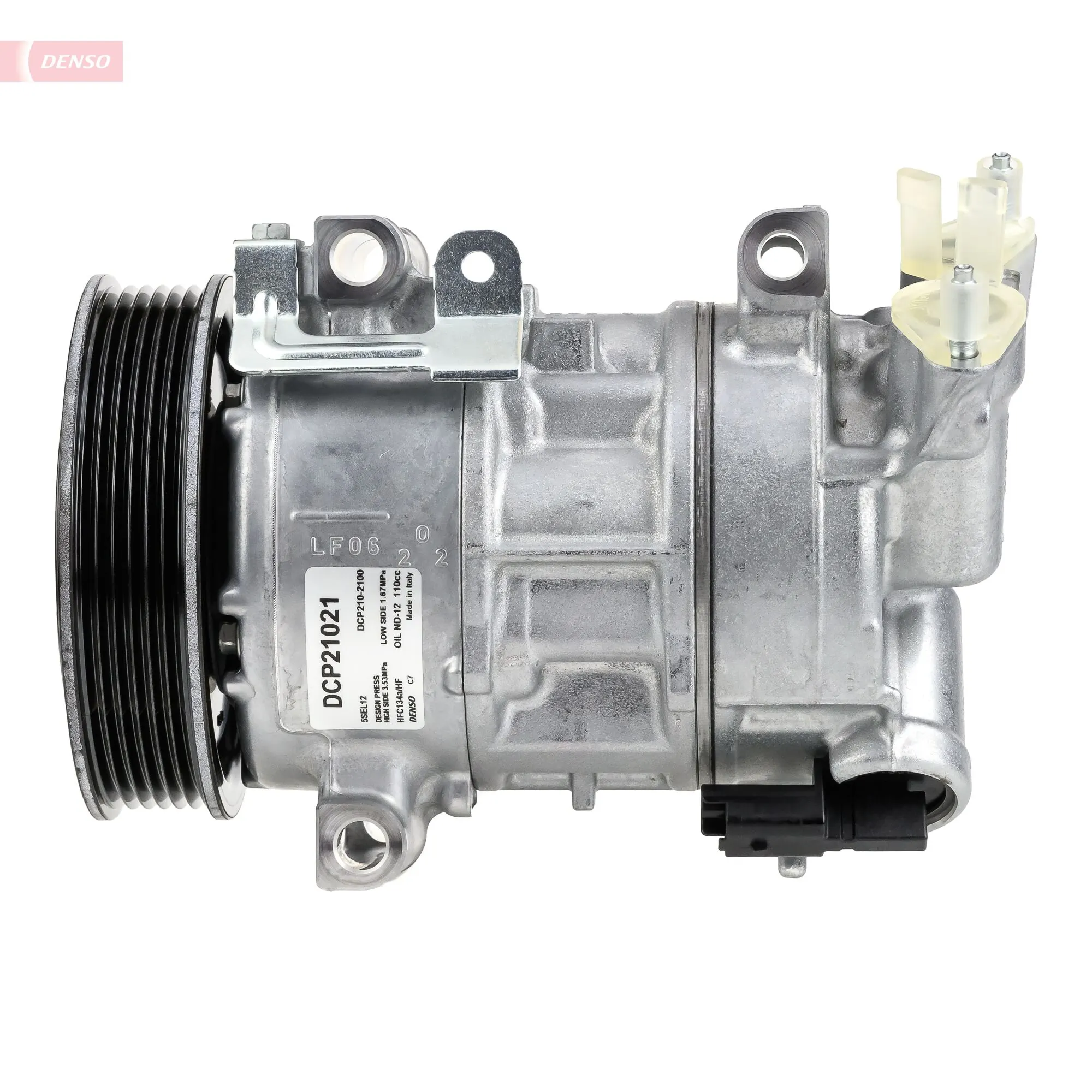 Насос кондиціонера Denso DCP21021