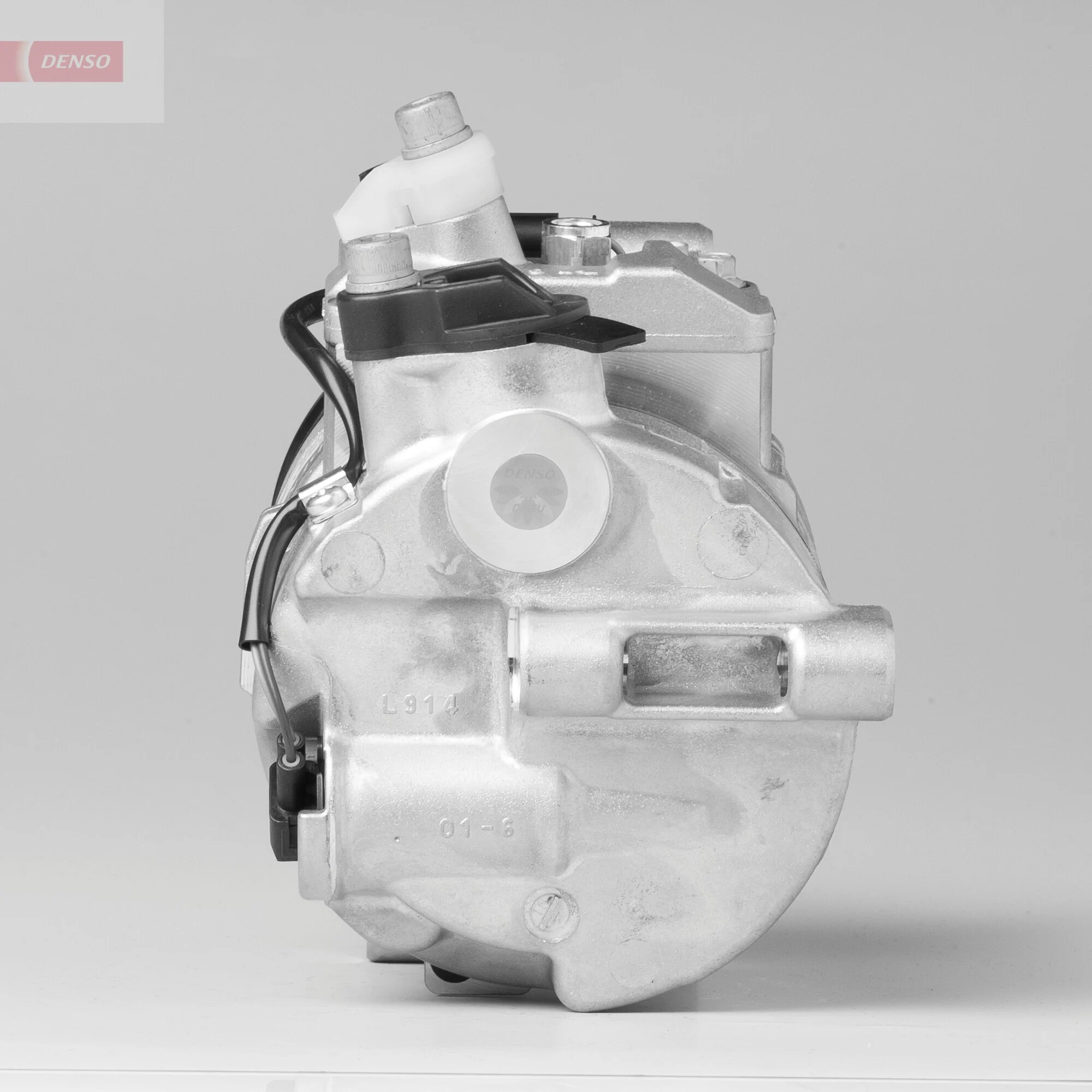 DCP17105 Denso Компресор холодоагенту