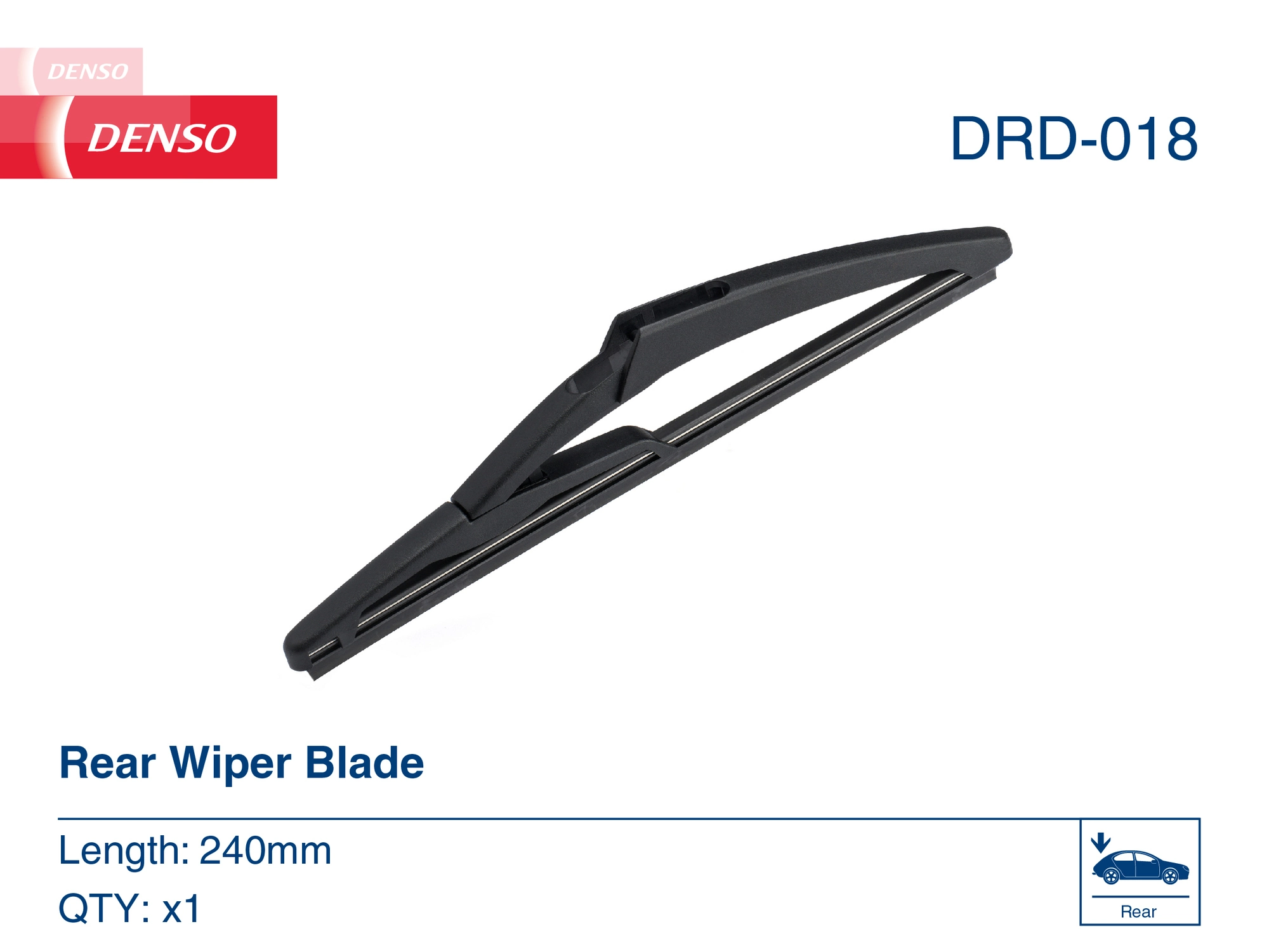 DRD018 Denso 