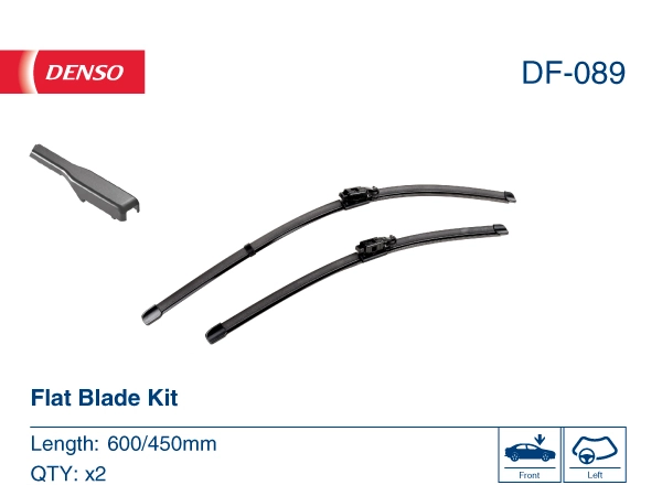 DF089 Denso Склоочисники лобового скла