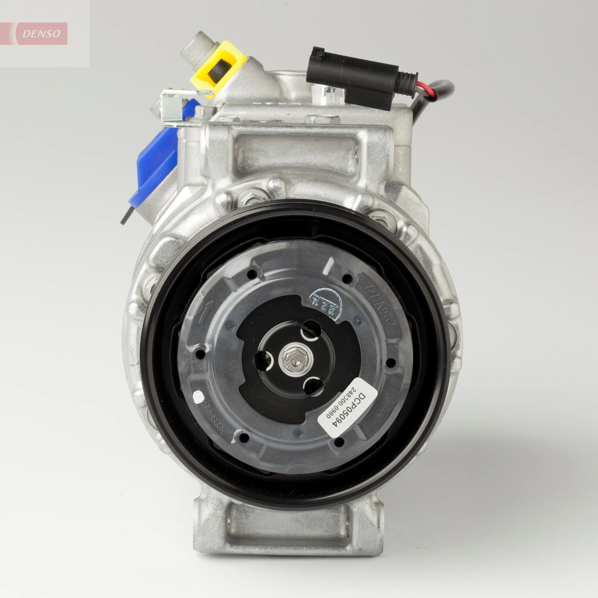 Компресор системи кондиціювання Denso DCP05094 ціна, від 284.29 USD